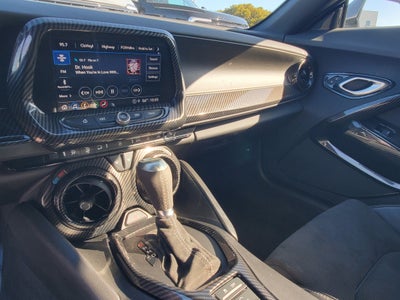 2022 Chevrolet Camaro 1SS