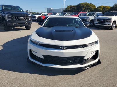 2022 Chevrolet Camaro 1SS