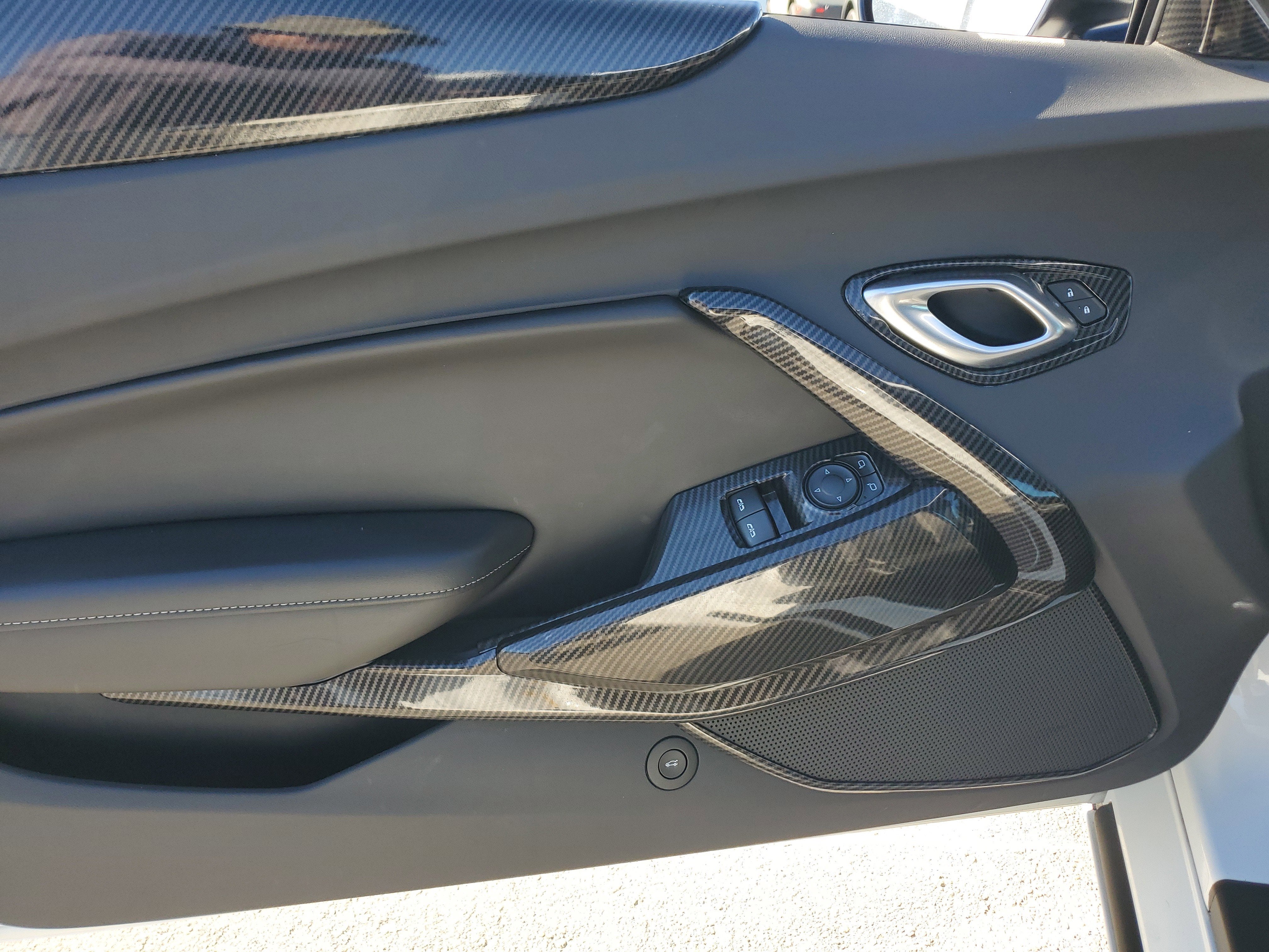 2022 Chevrolet Camaro 1SS