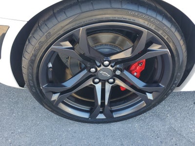 2022 Chevrolet Camaro 1SS