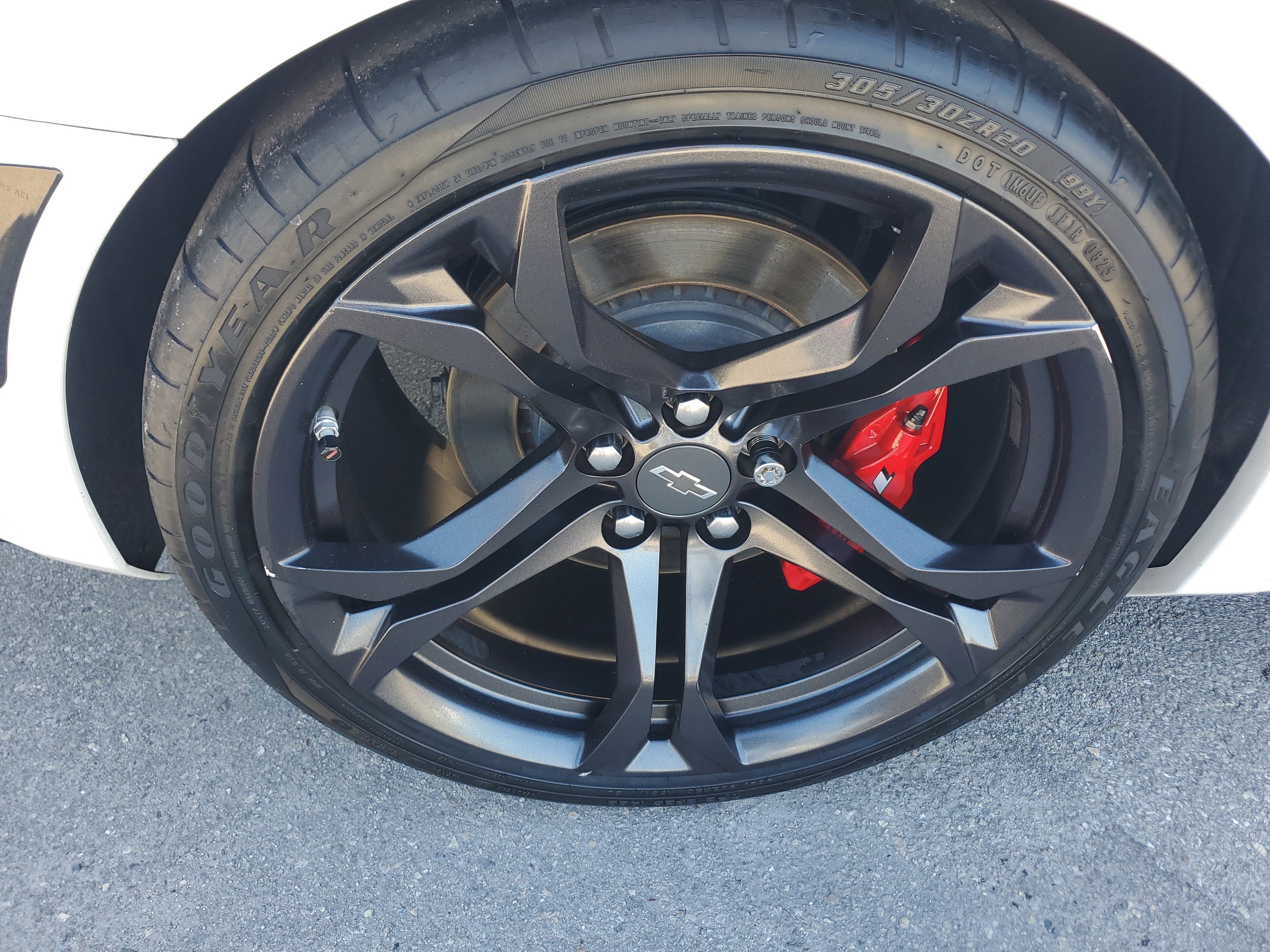 2022 Chevrolet Camaro 1SS