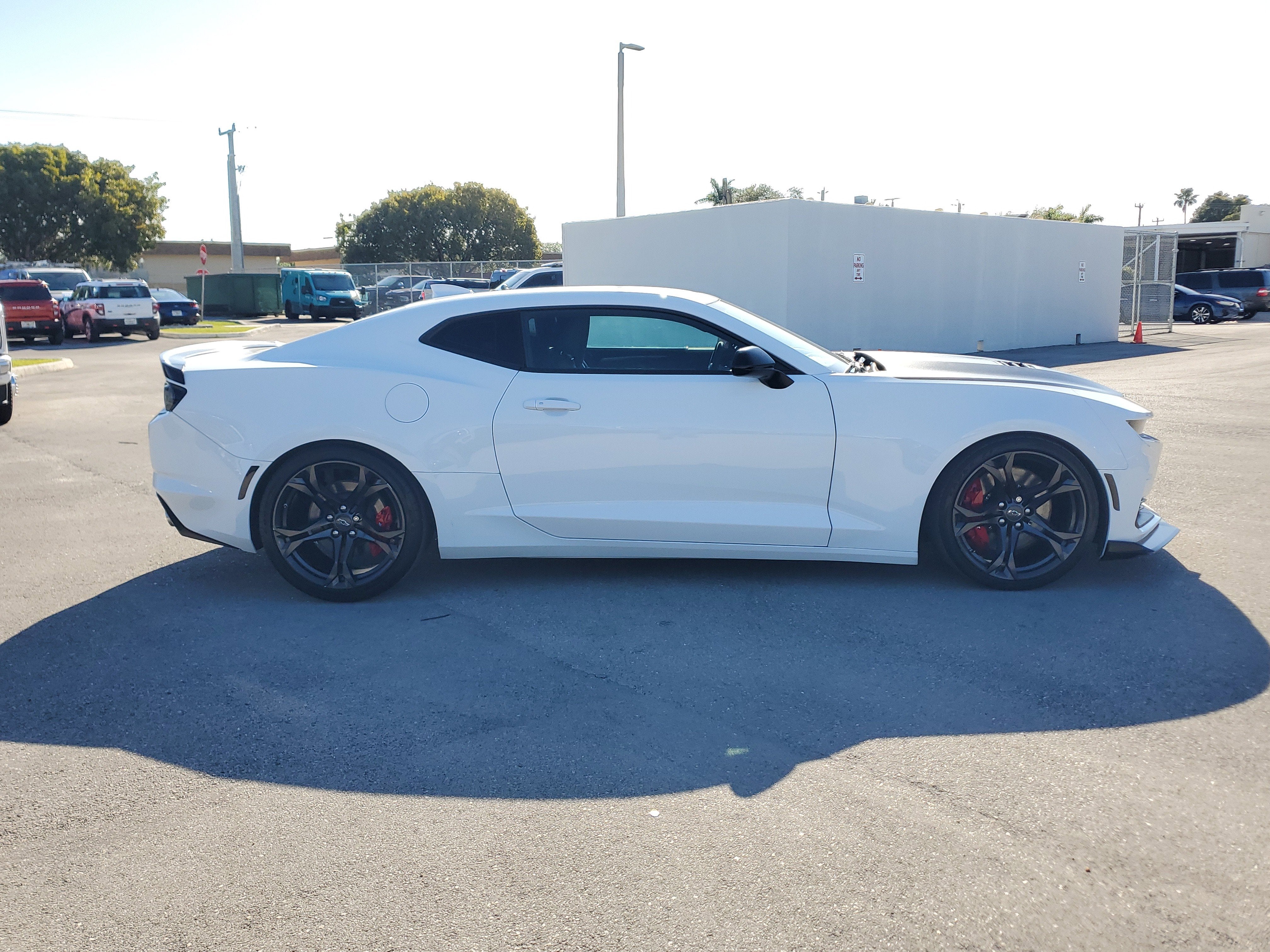 2022 Chevrolet Camaro 1SS