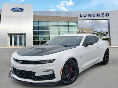 2023 Chevrolet Camaro 2SS
