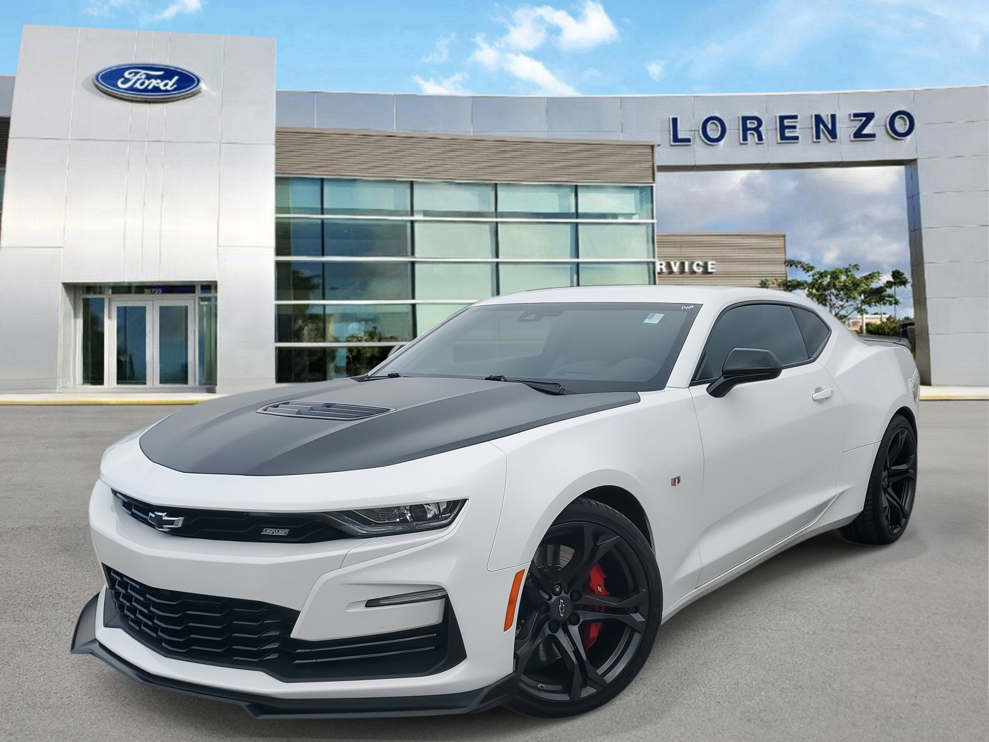 2023 Chevrolet Camaro 2SS