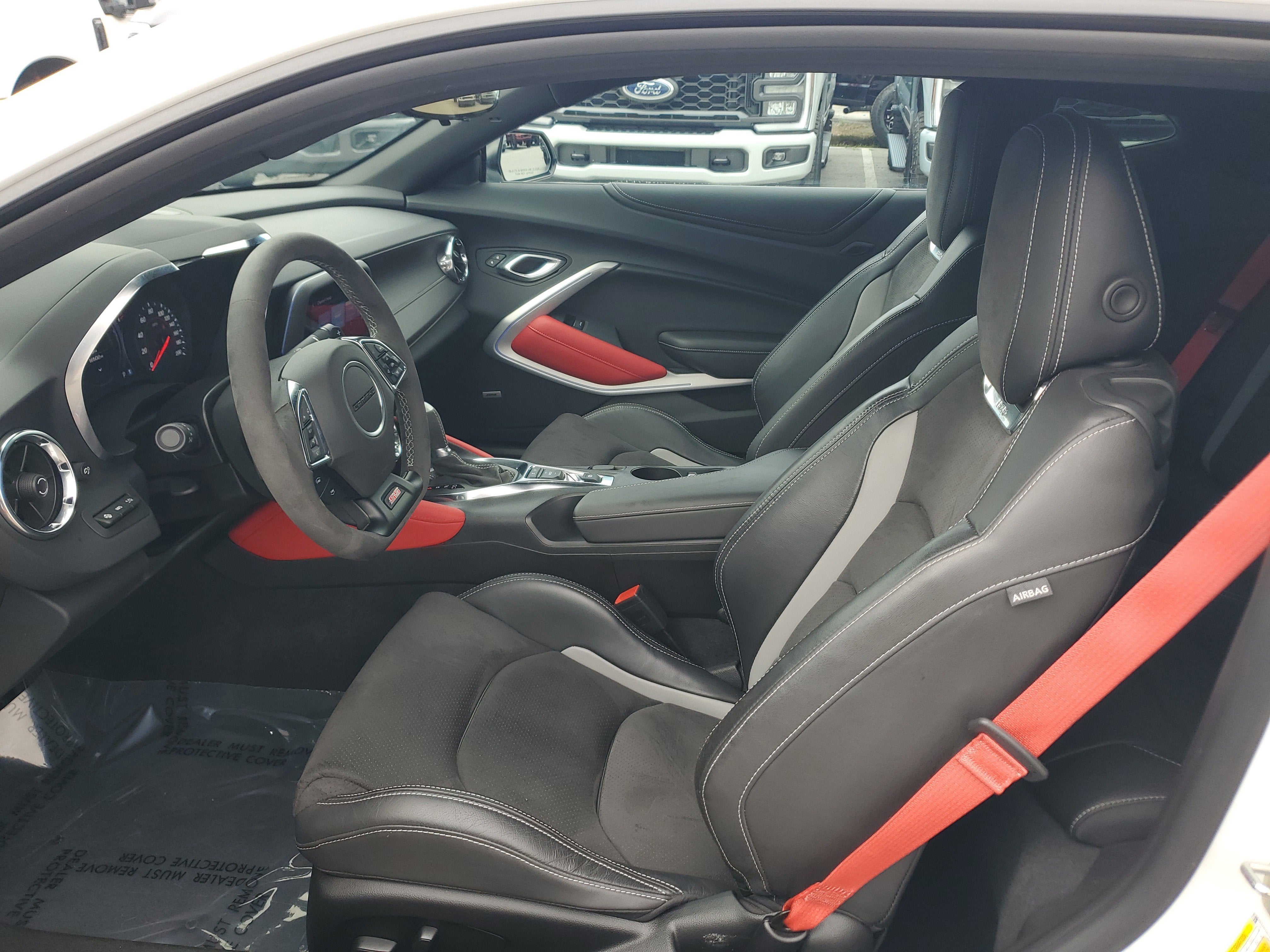 2023 Chevrolet Camaro 2SS