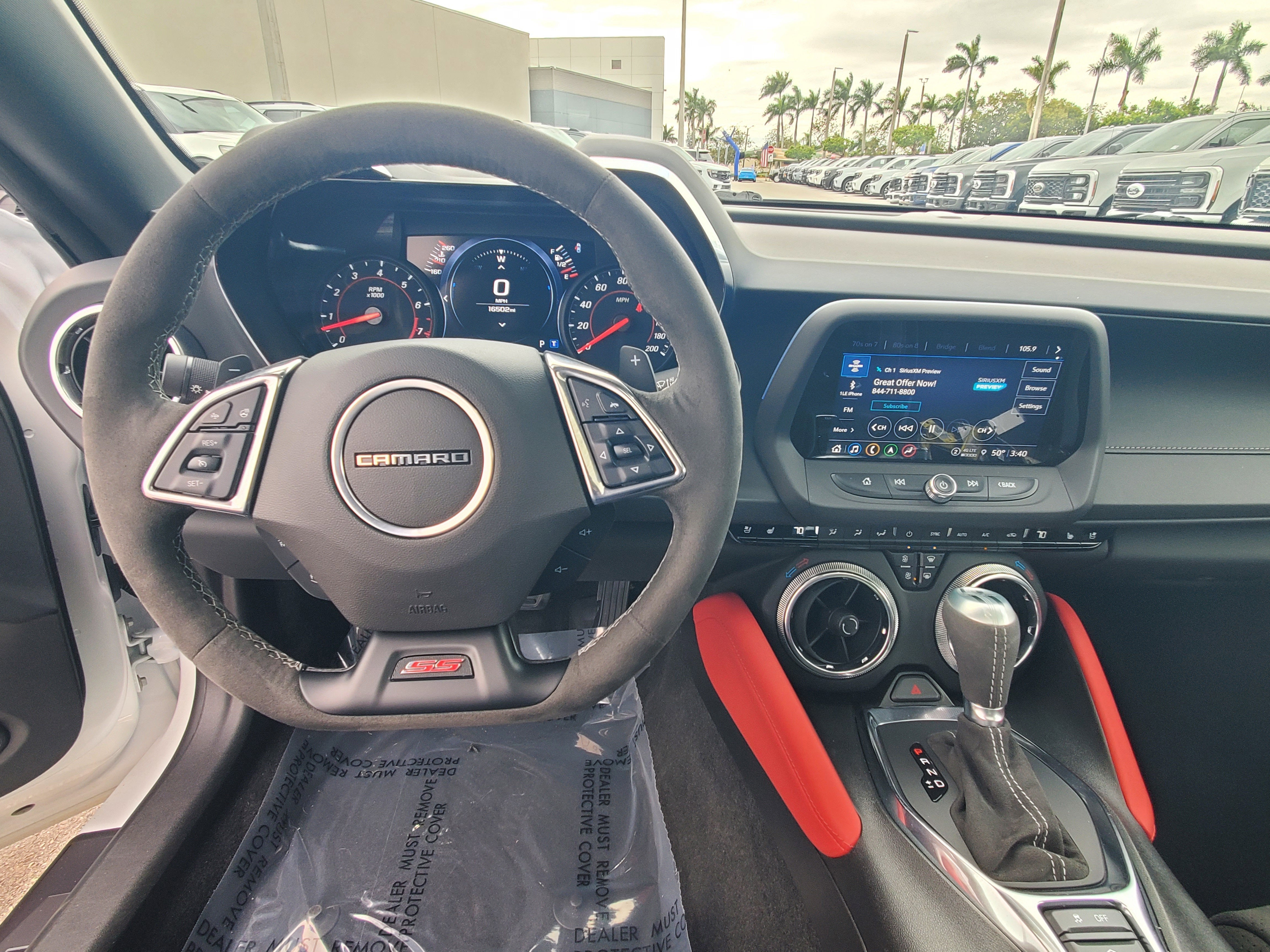 2023 Chevrolet Camaro 2SS