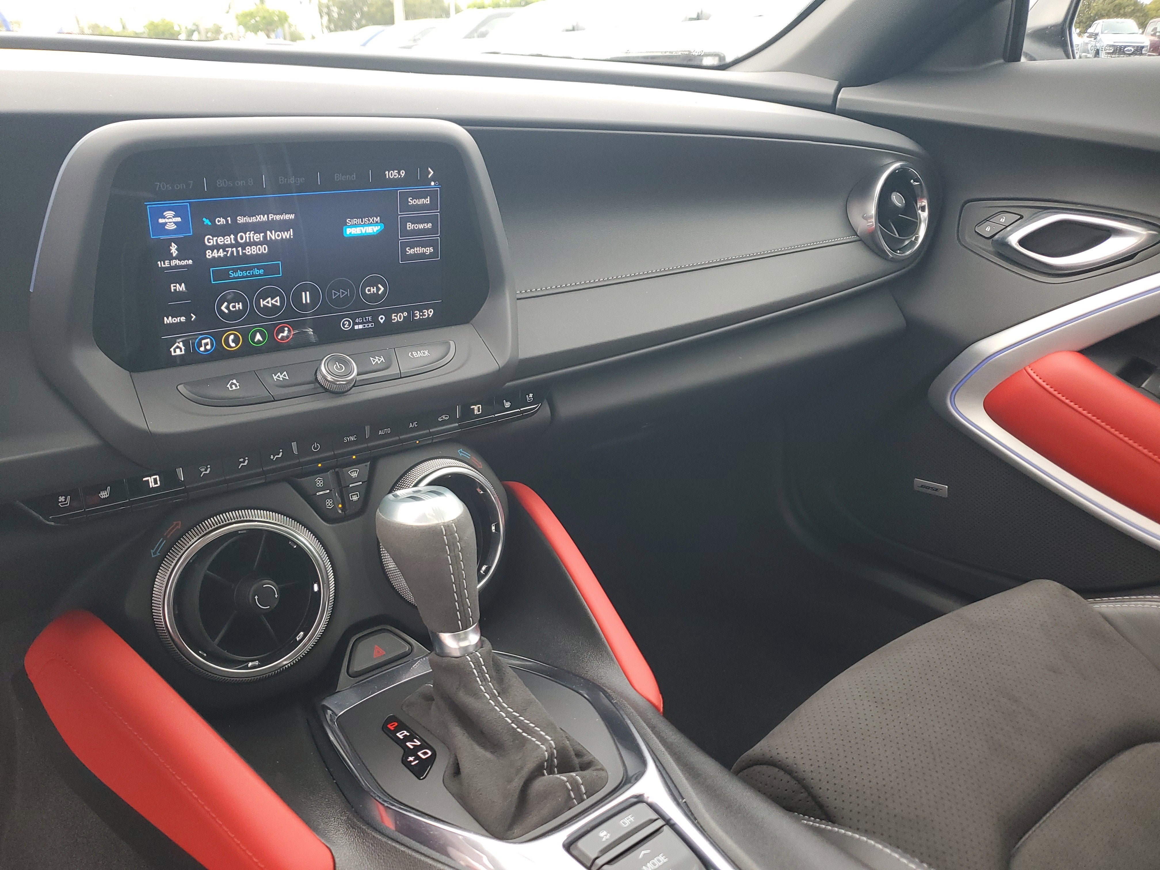 2023 Chevrolet Camaro 2SS