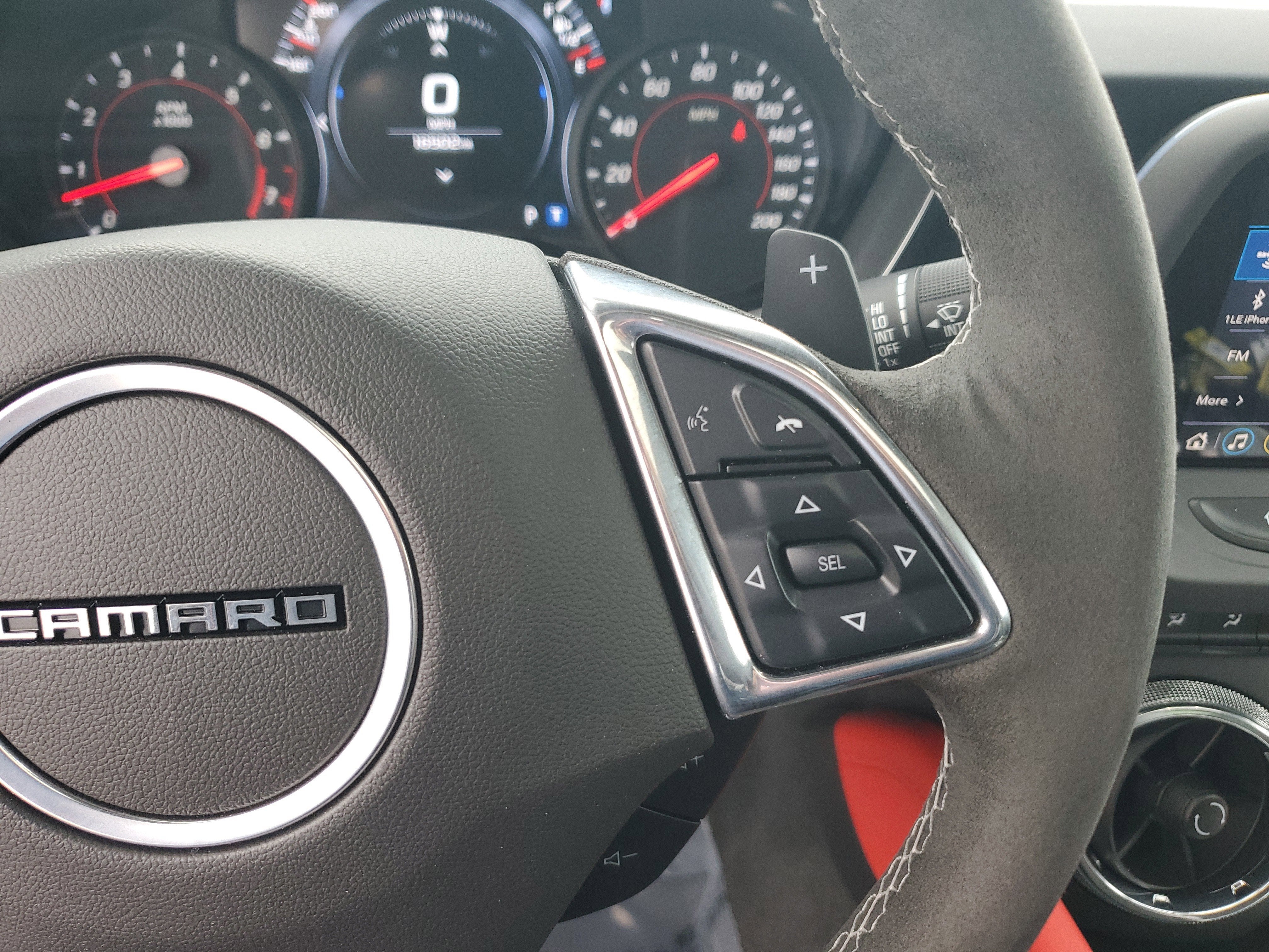 2023 Chevrolet Camaro 2SS