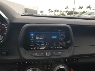 2023 Chevrolet Camaro 2SS