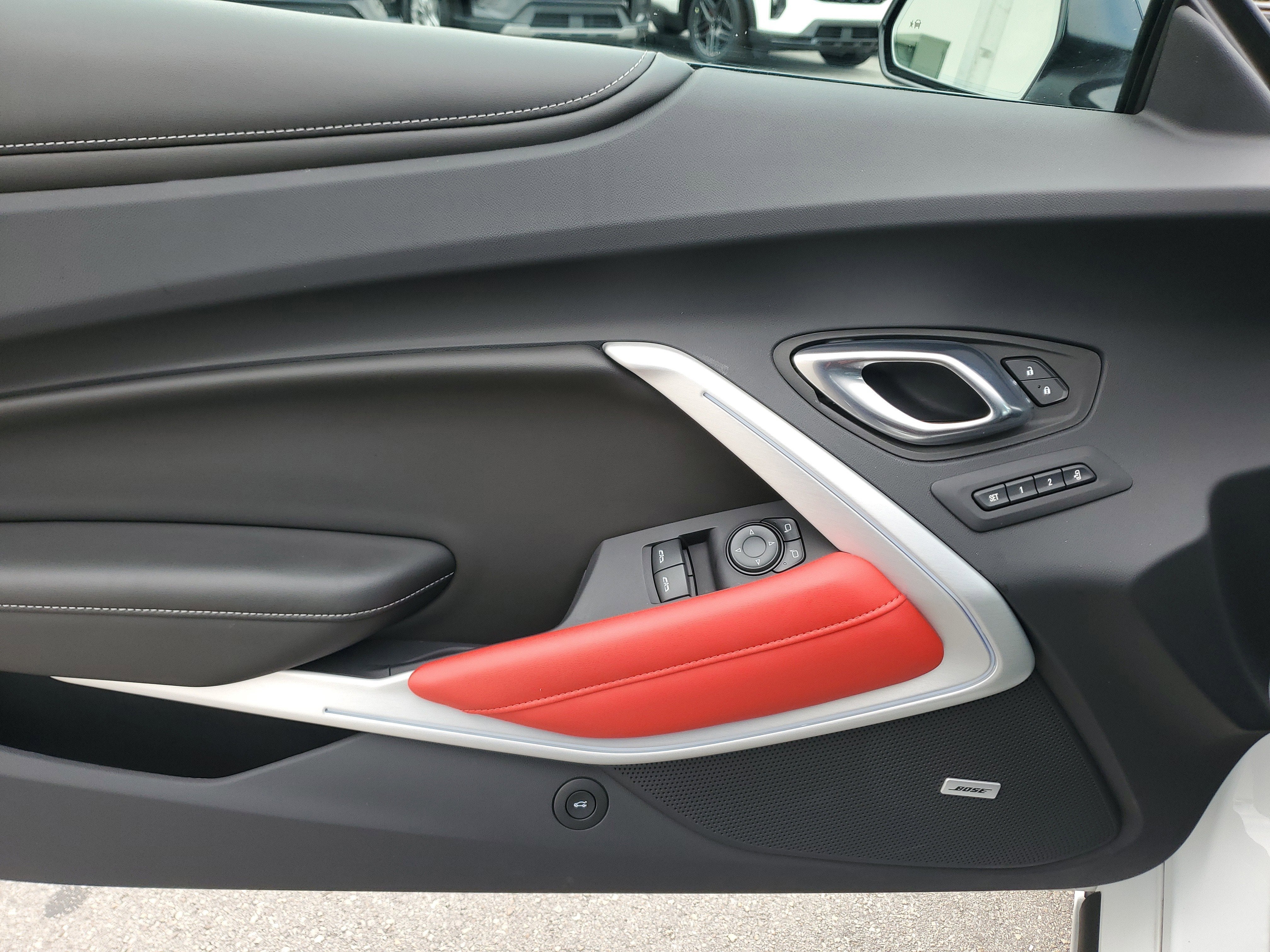 2023 Chevrolet Camaro 2SS