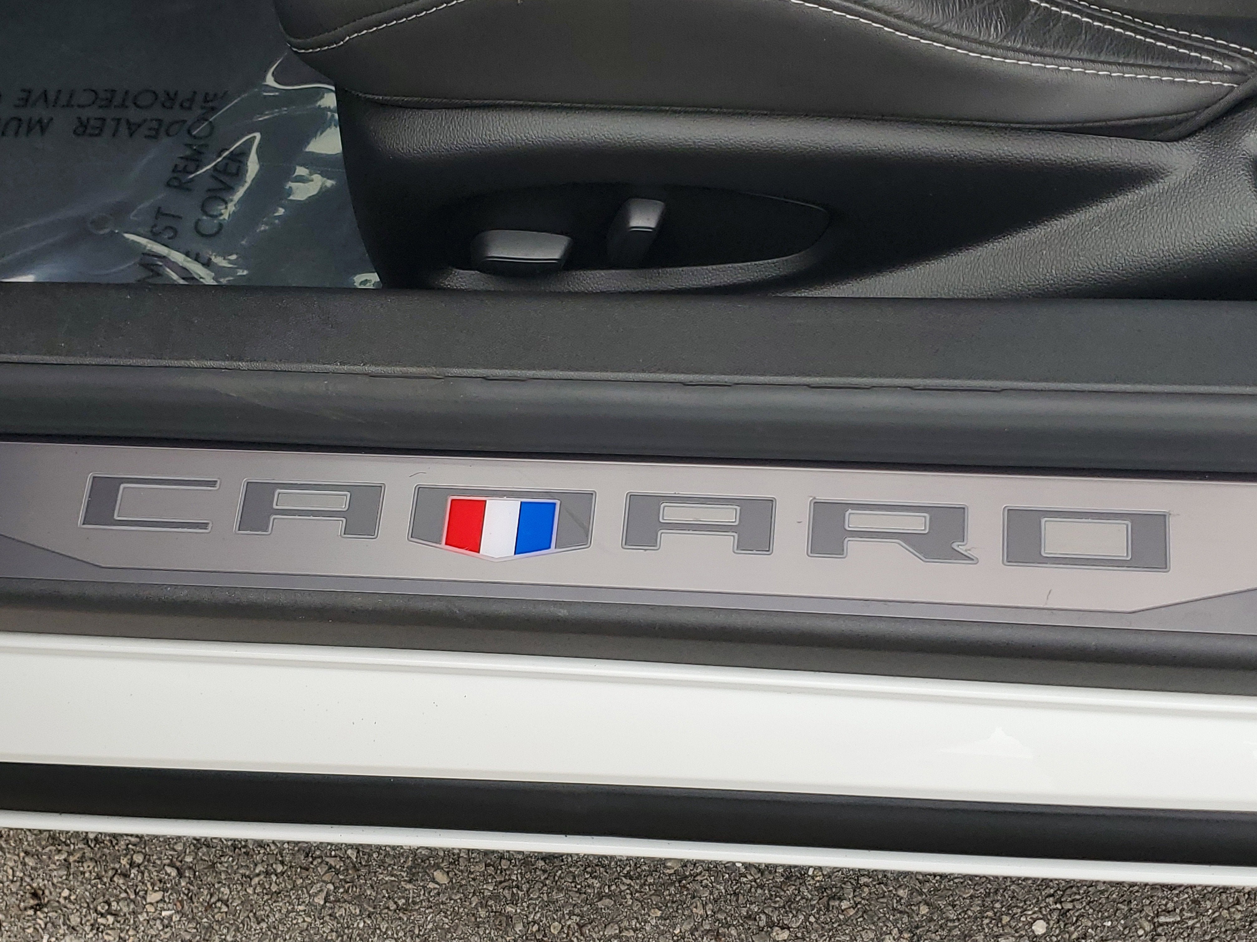 2023 Chevrolet Camaro 2SS