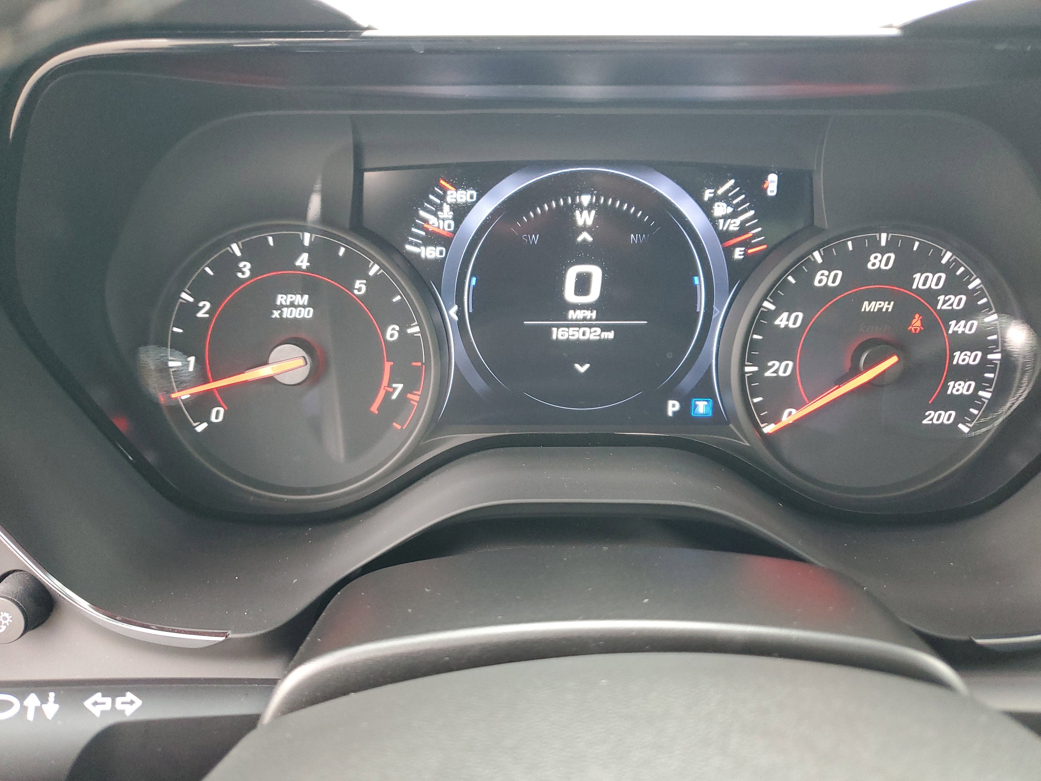 2023 Chevrolet Camaro 2SS