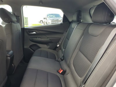 2023 Chevrolet Bolt EV 1LT