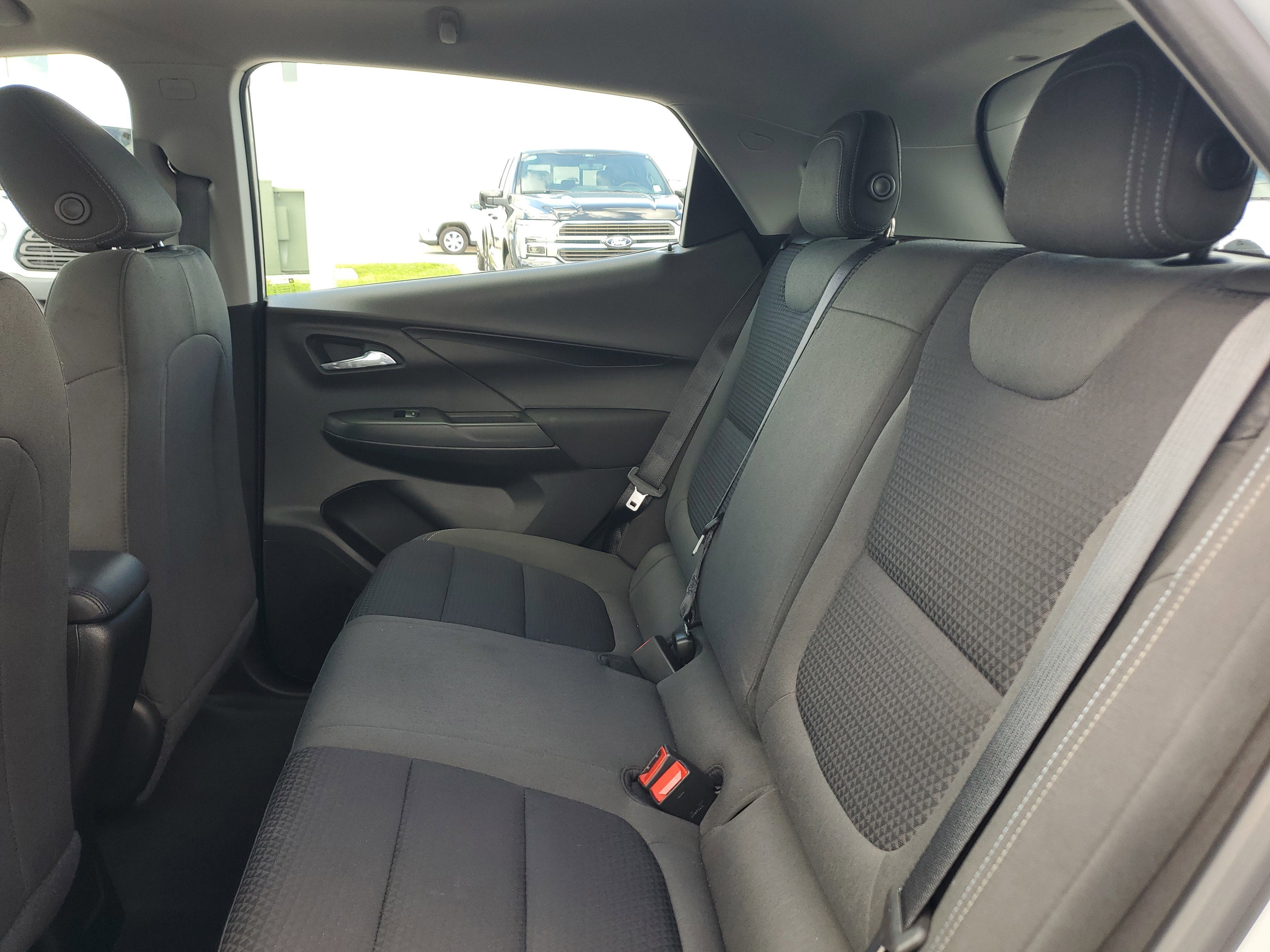 2023 Chevrolet Bolt EV 1LT