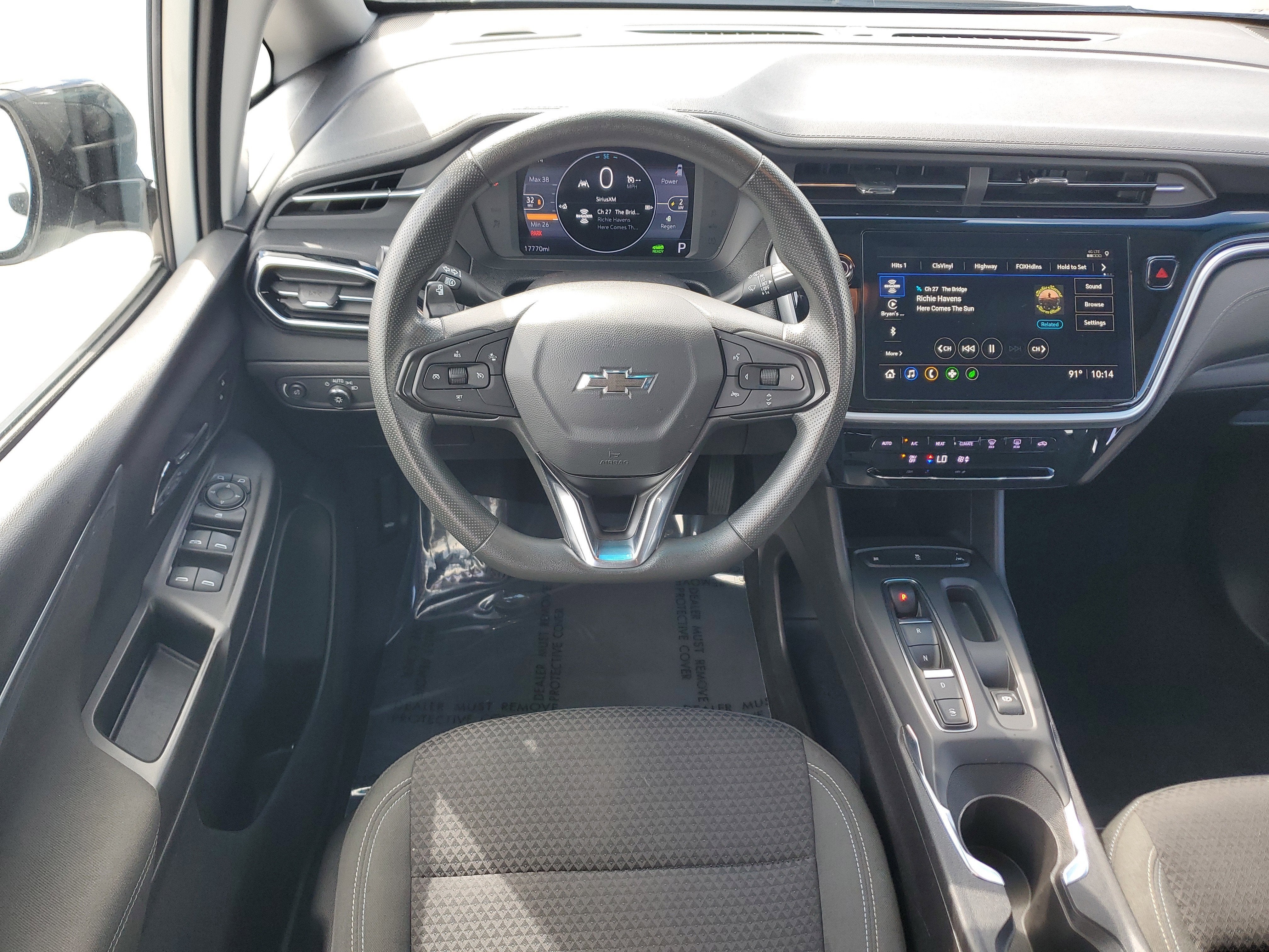 2023 Chevrolet Bolt EV 1LT