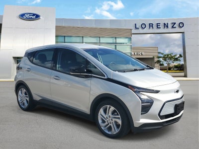 2023 Chevrolet Bolt EV 1LT
