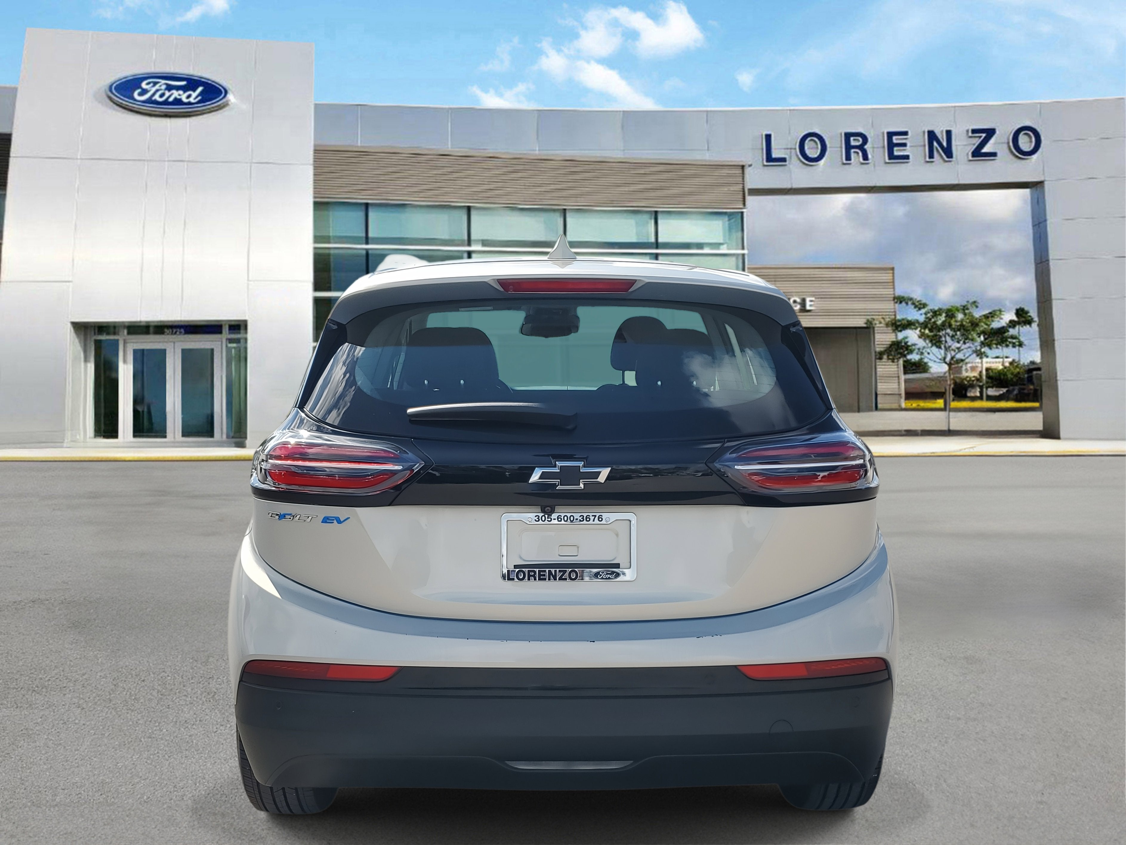 2023 Chevrolet Bolt EV 1LT