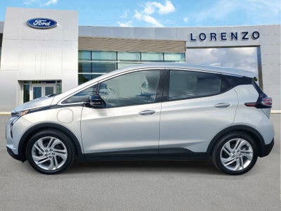 2023 Chevrolet Bolt EV 1LT