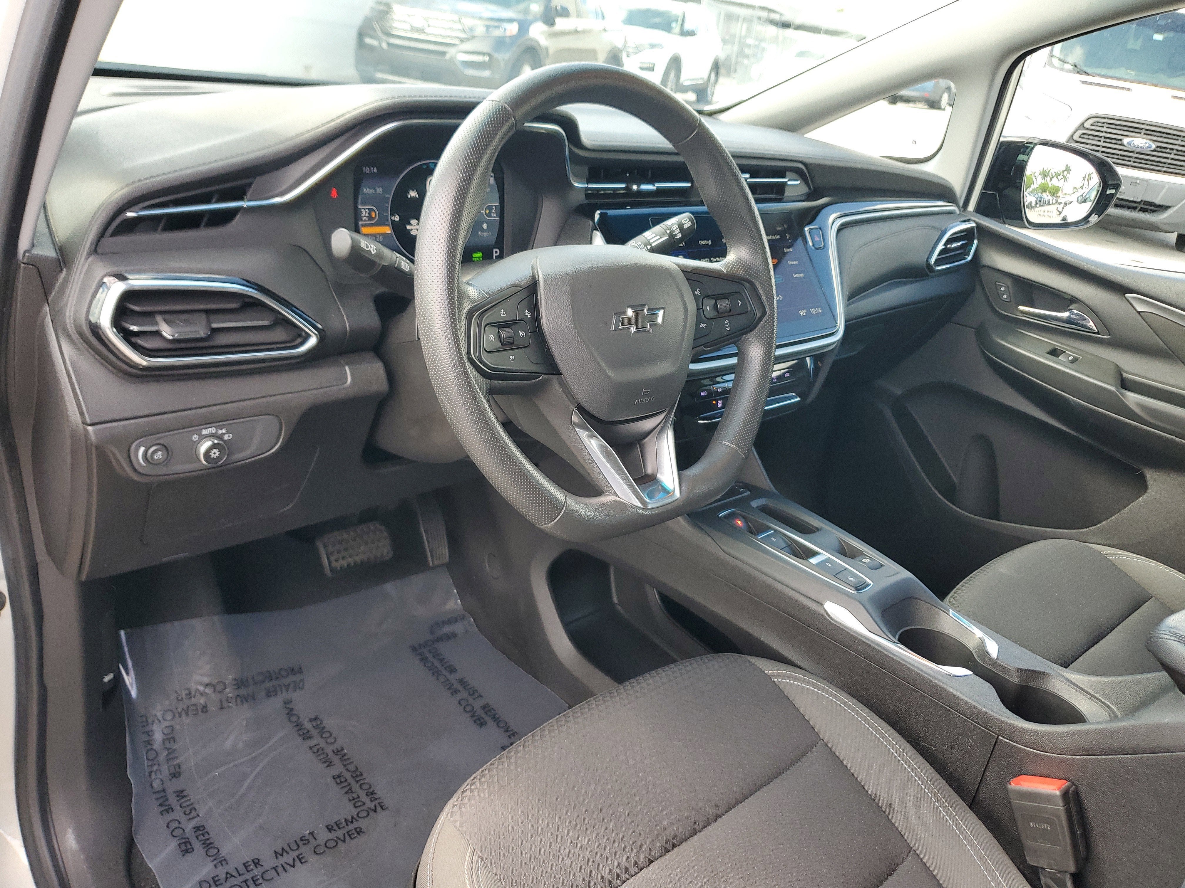 2023 Chevrolet Bolt EV 1LT