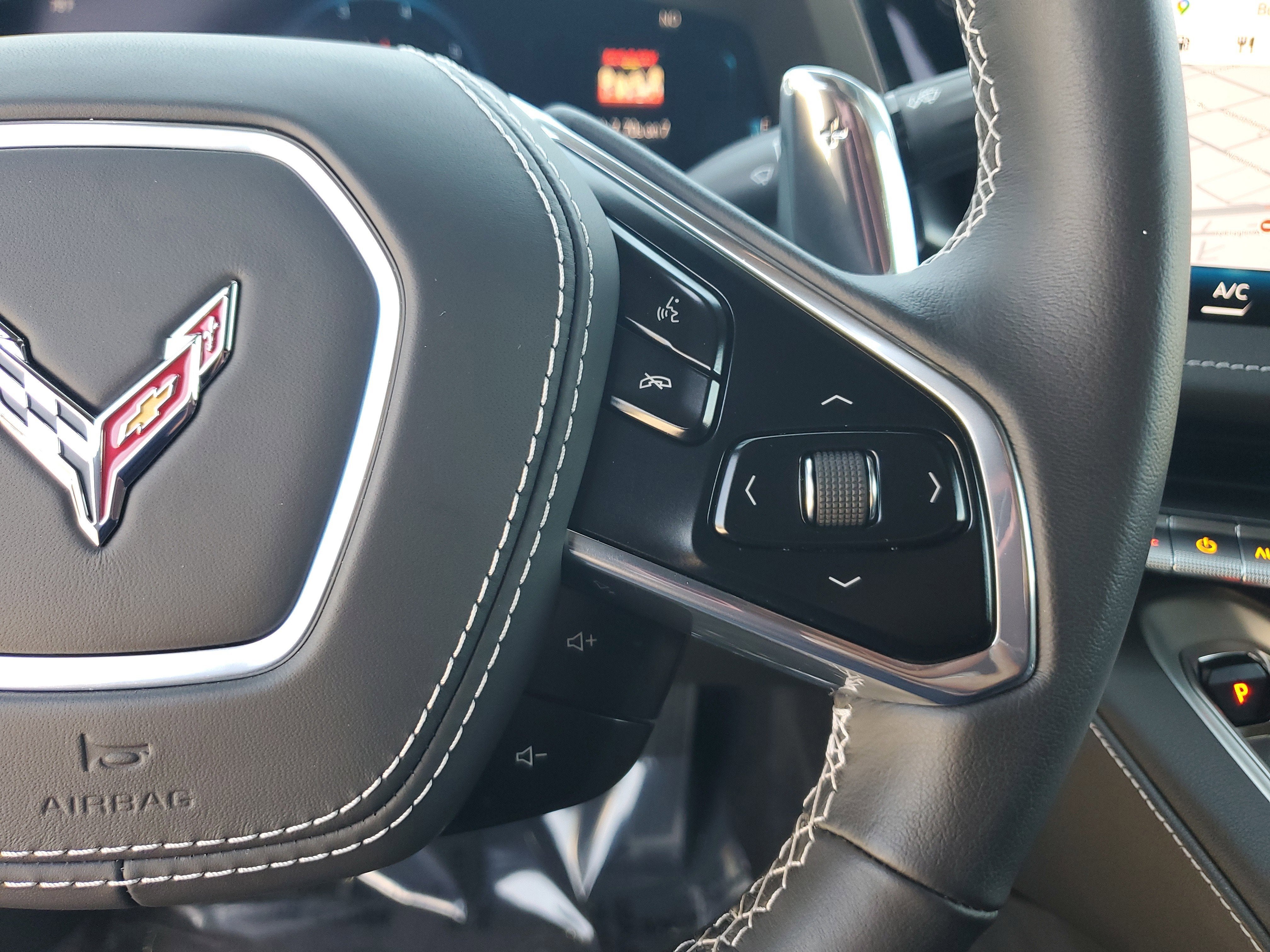2026 Chevrolet Corvette 1LT