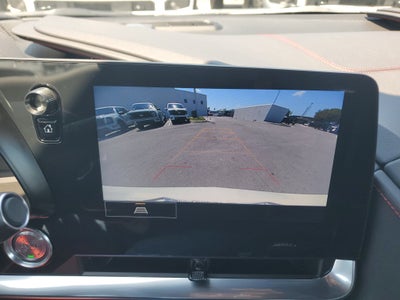 2023 Chevrolet Corvette 1LT