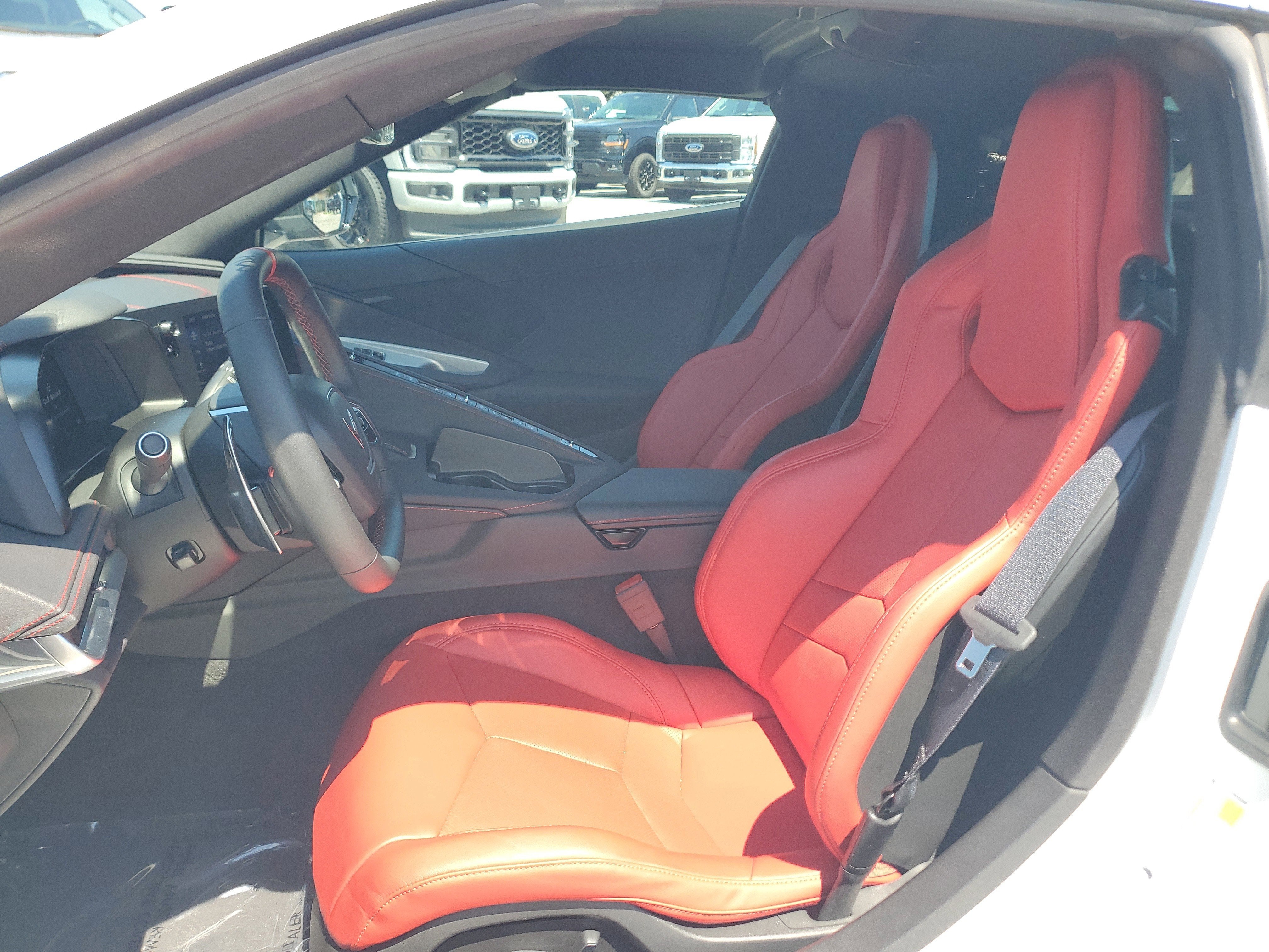 2023 Chevrolet Corvette 1LT