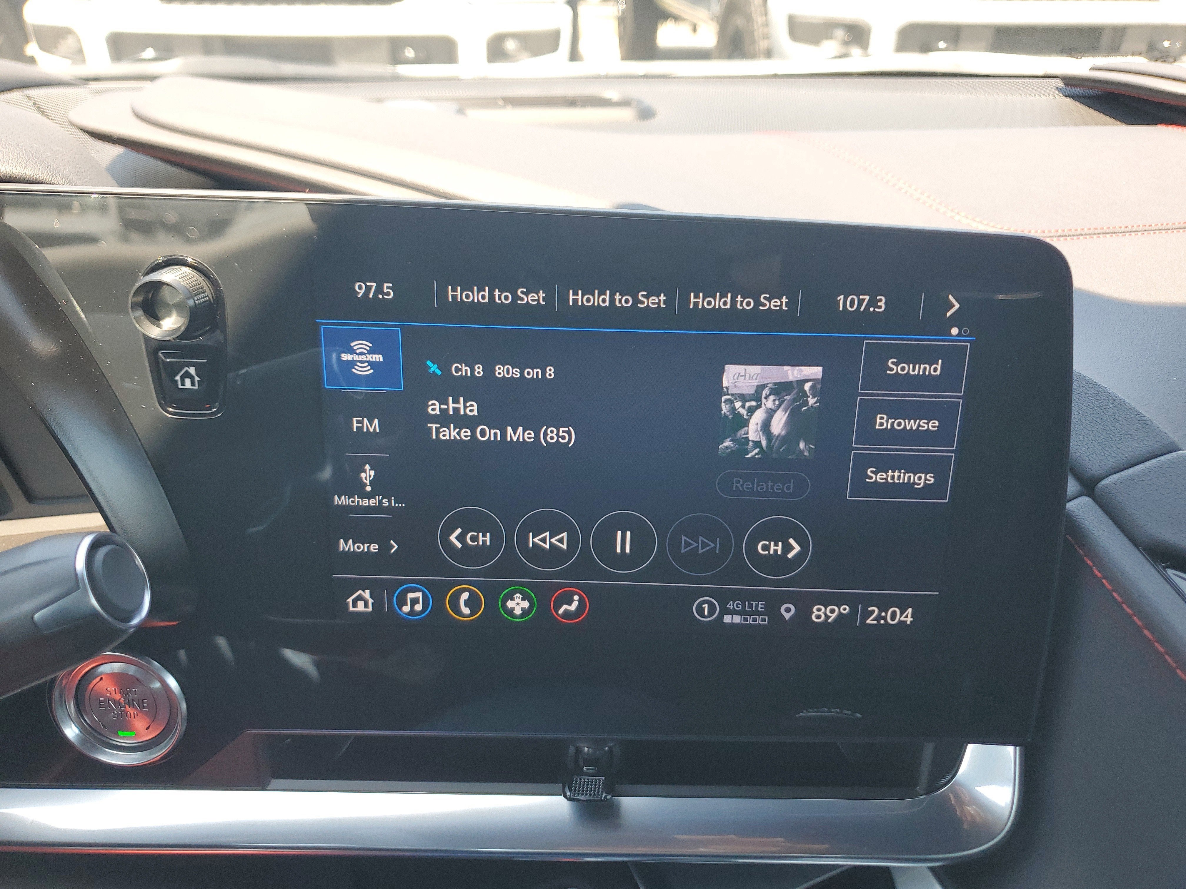 2023 Chevrolet Corvette 1LT