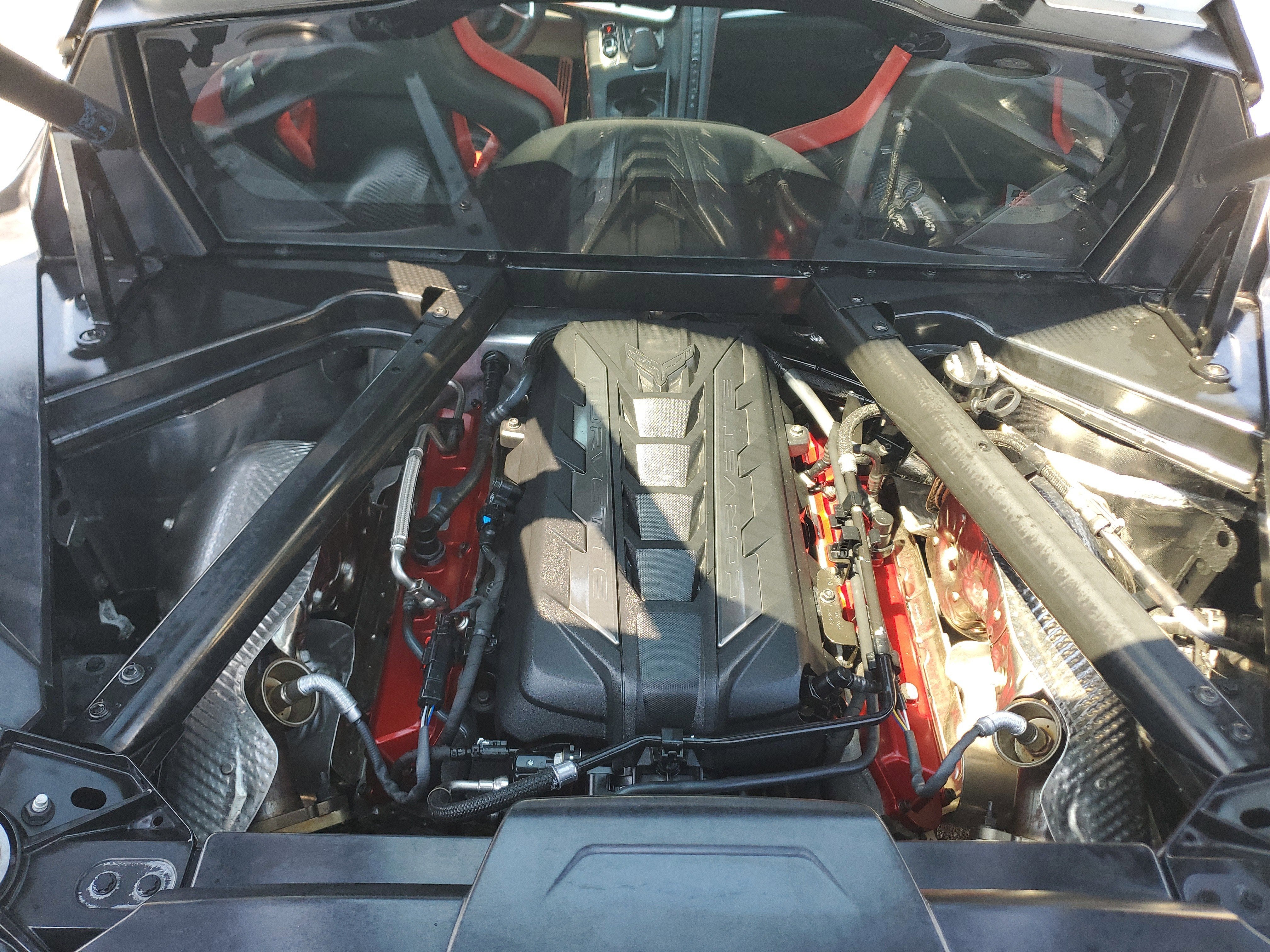 2023 Chevrolet Corvette 1LT