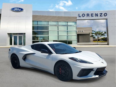 2023 Chevrolet Corvette 1LT