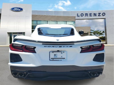 2023 Chevrolet Corvette 1LT