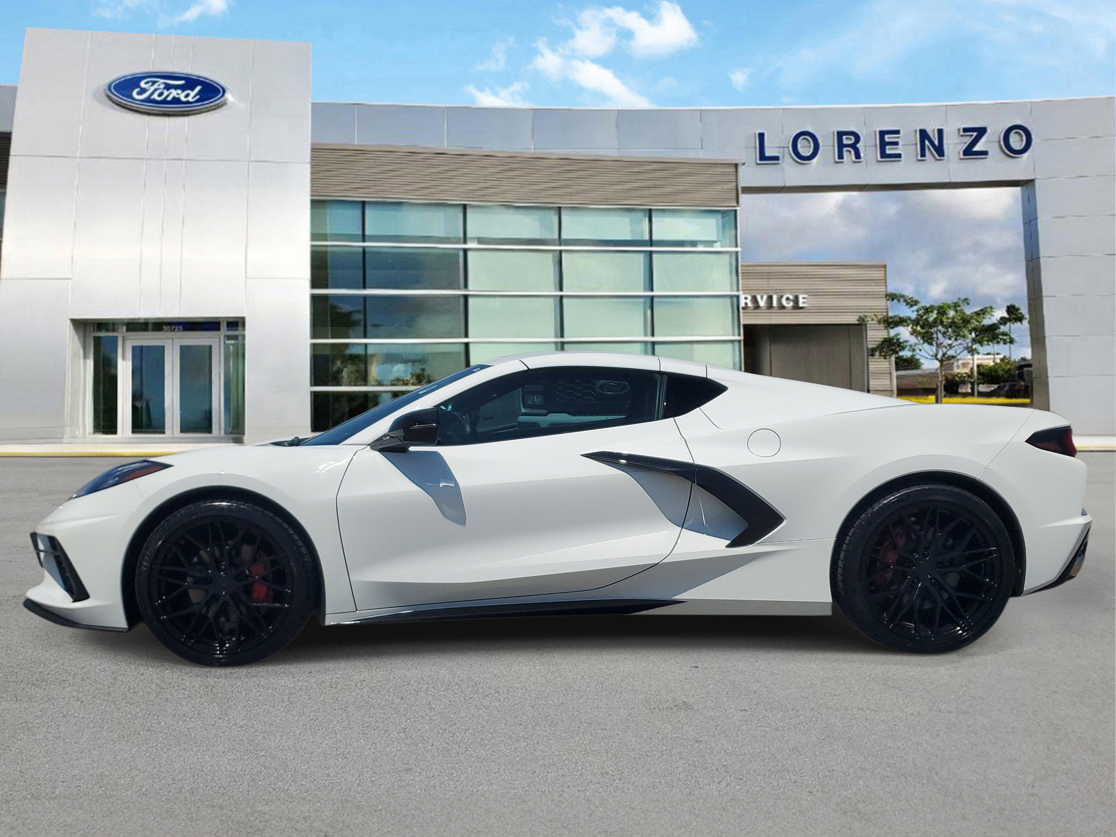 2023 Chevrolet Corvette 1LT