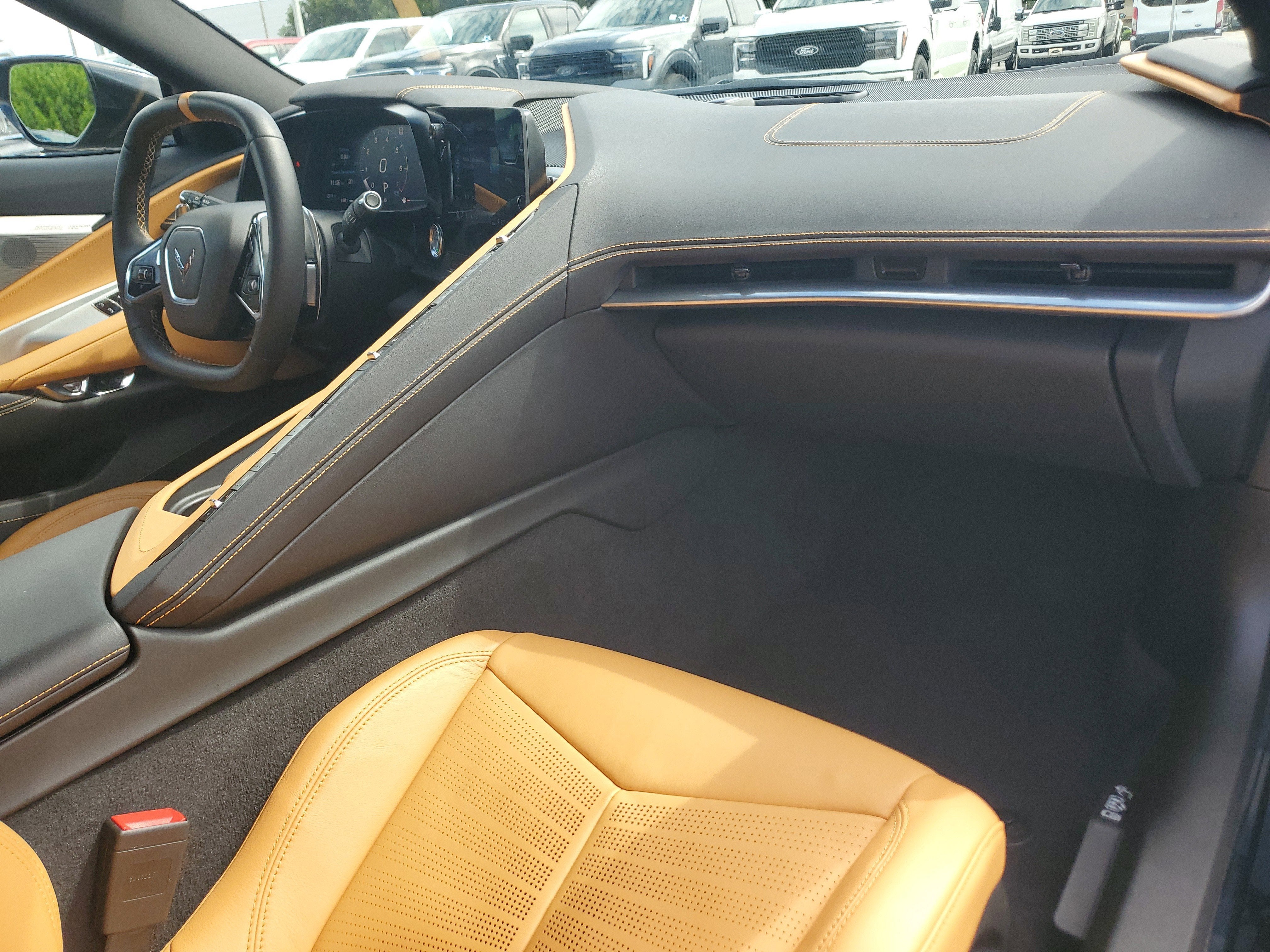 2022 Chevrolet Corvette 2LT