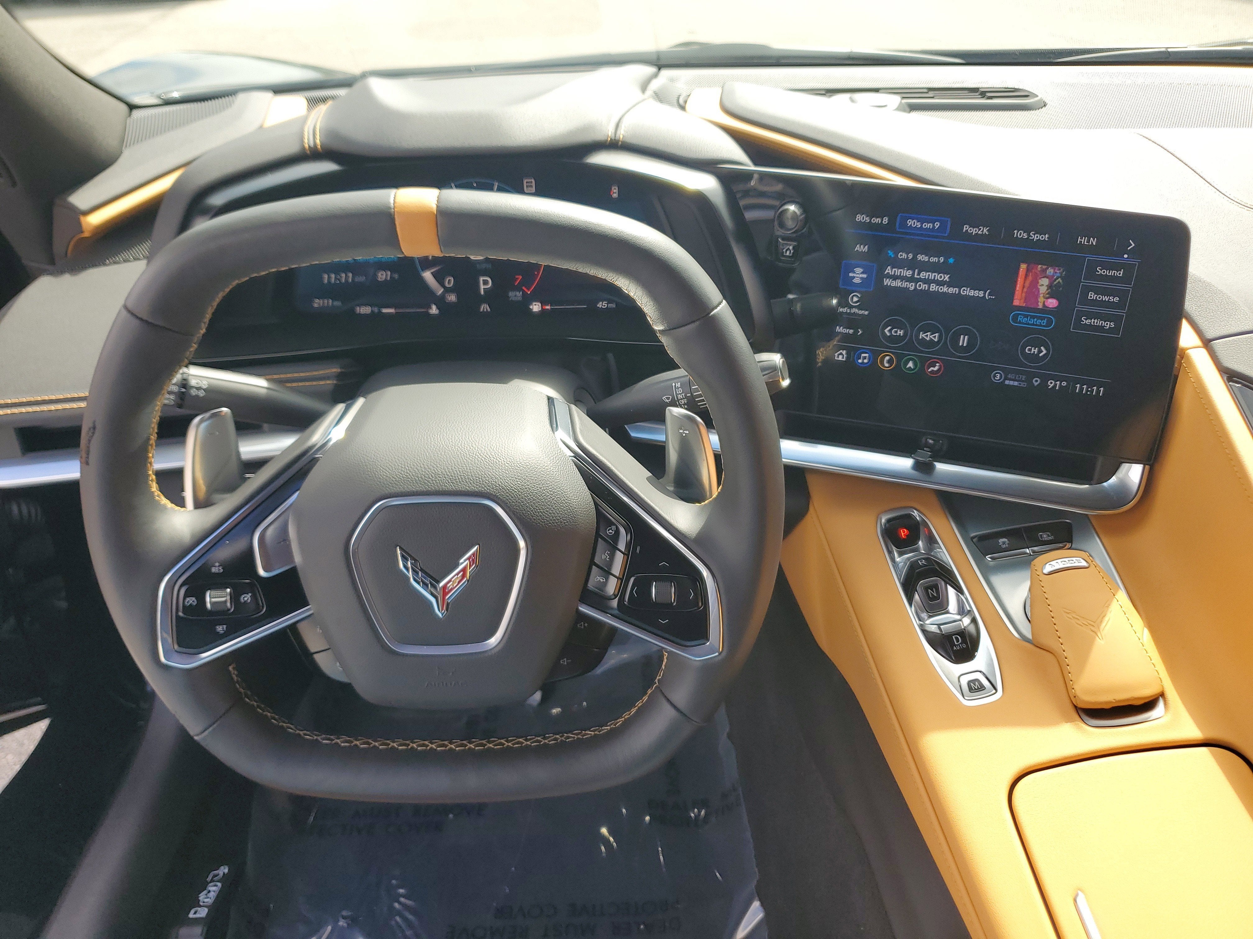2022 Chevrolet Corvette 2LT