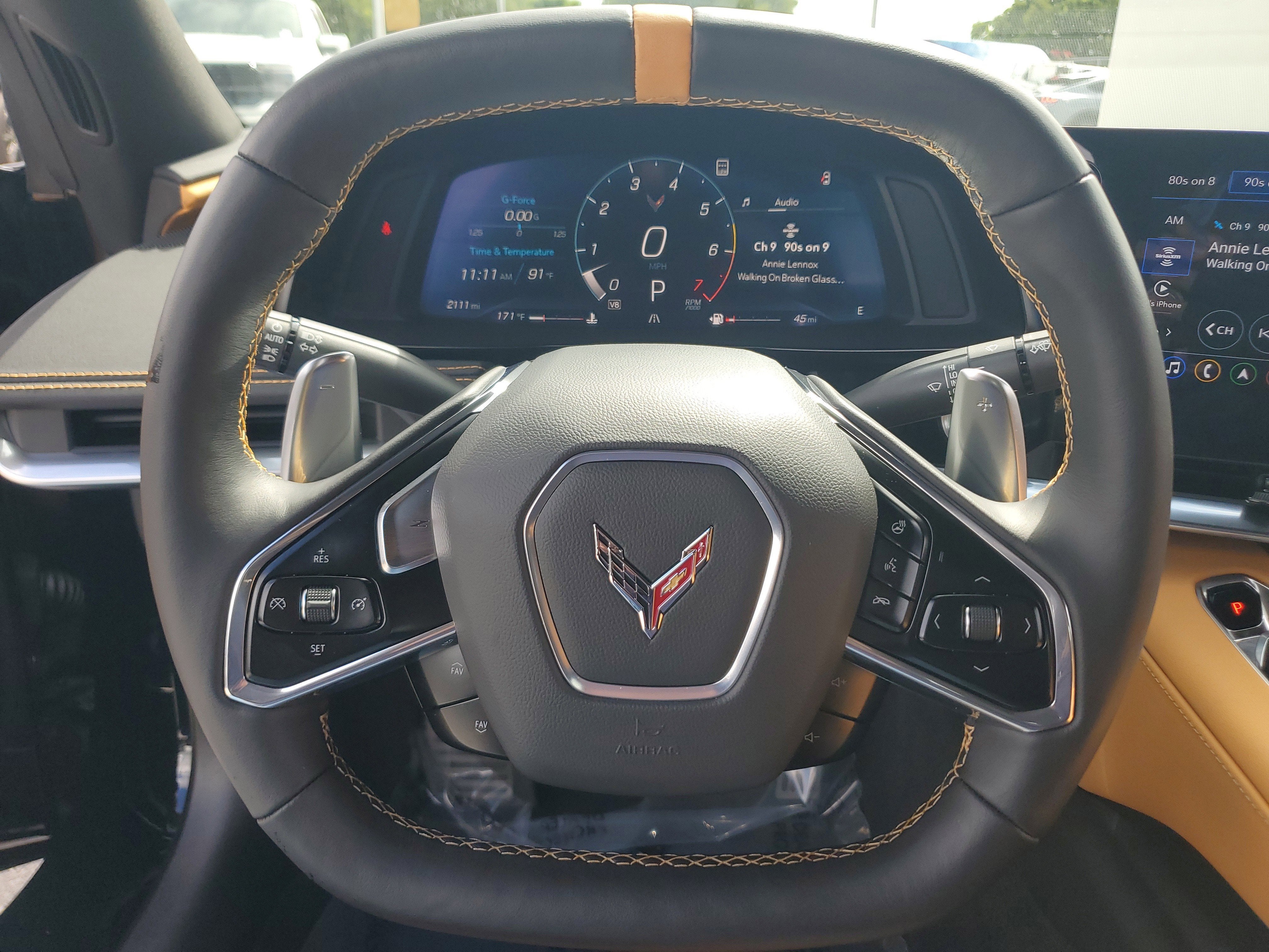 2022 Chevrolet Corvette 2LT