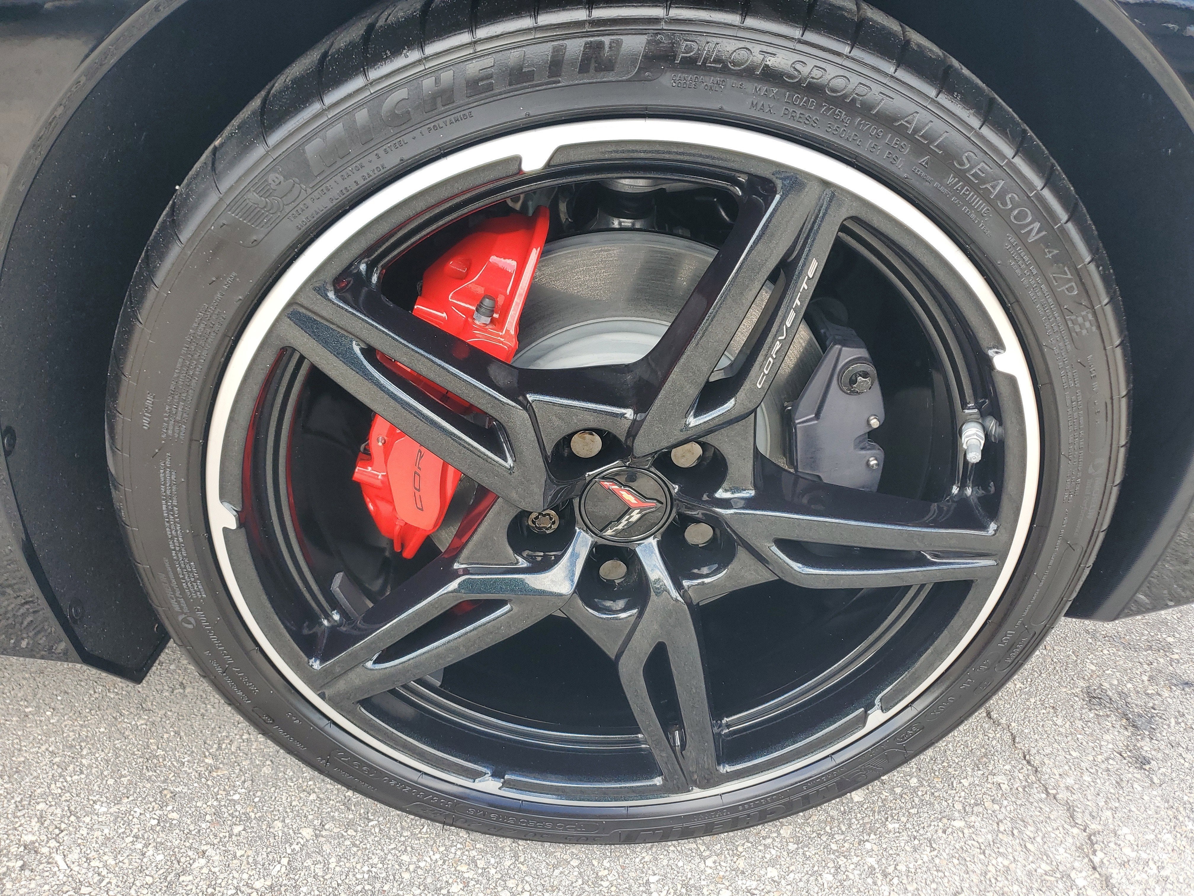 2022 Chevrolet Corvette 2LT