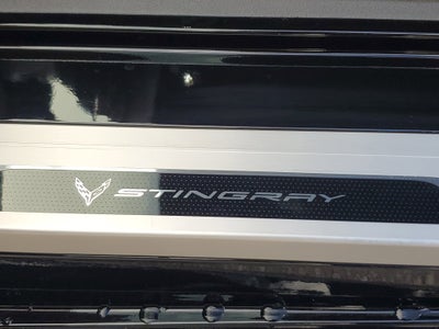 2022 Chevrolet Corvette 2LT