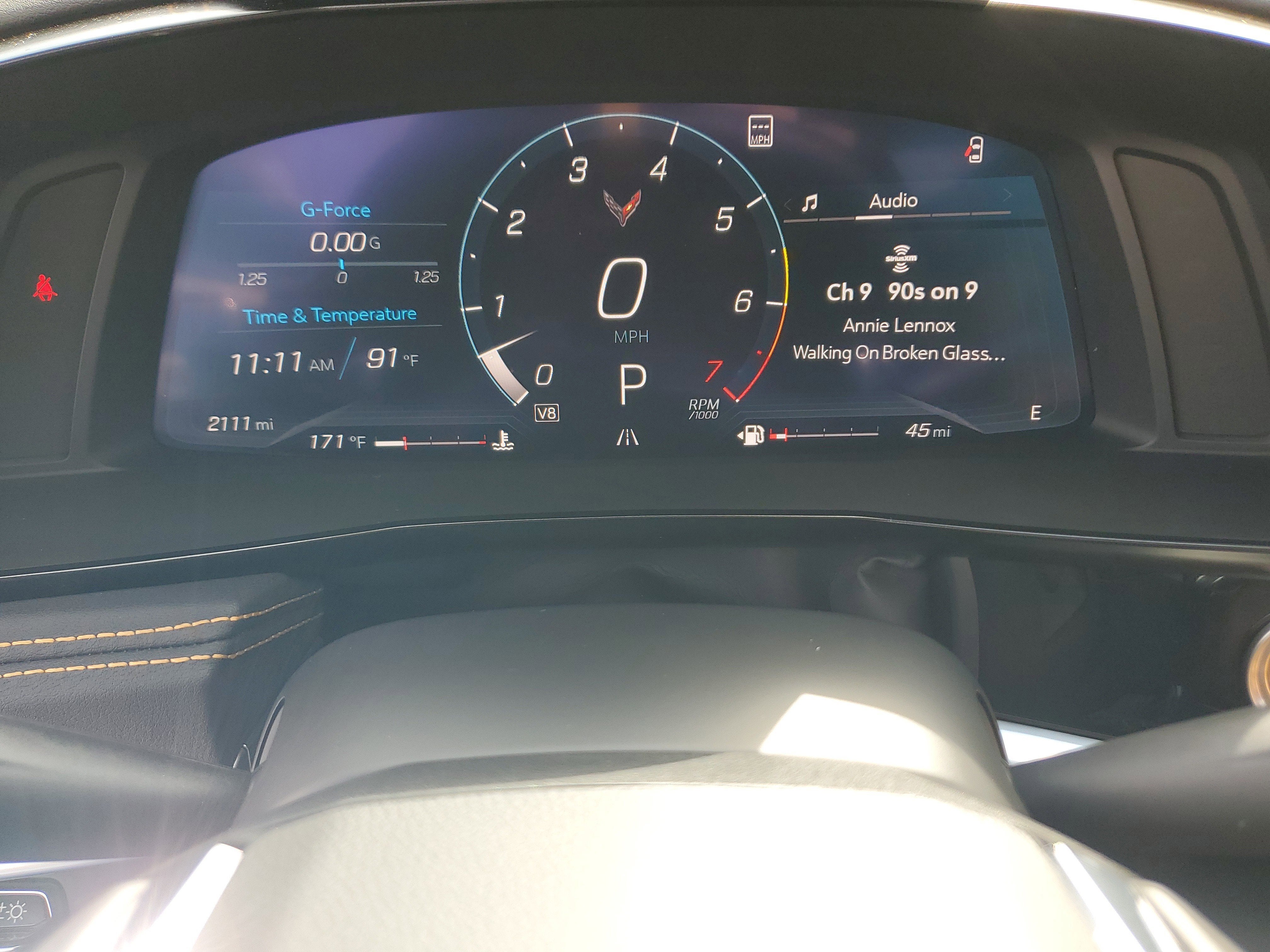 2022 Chevrolet Corvette 2LT