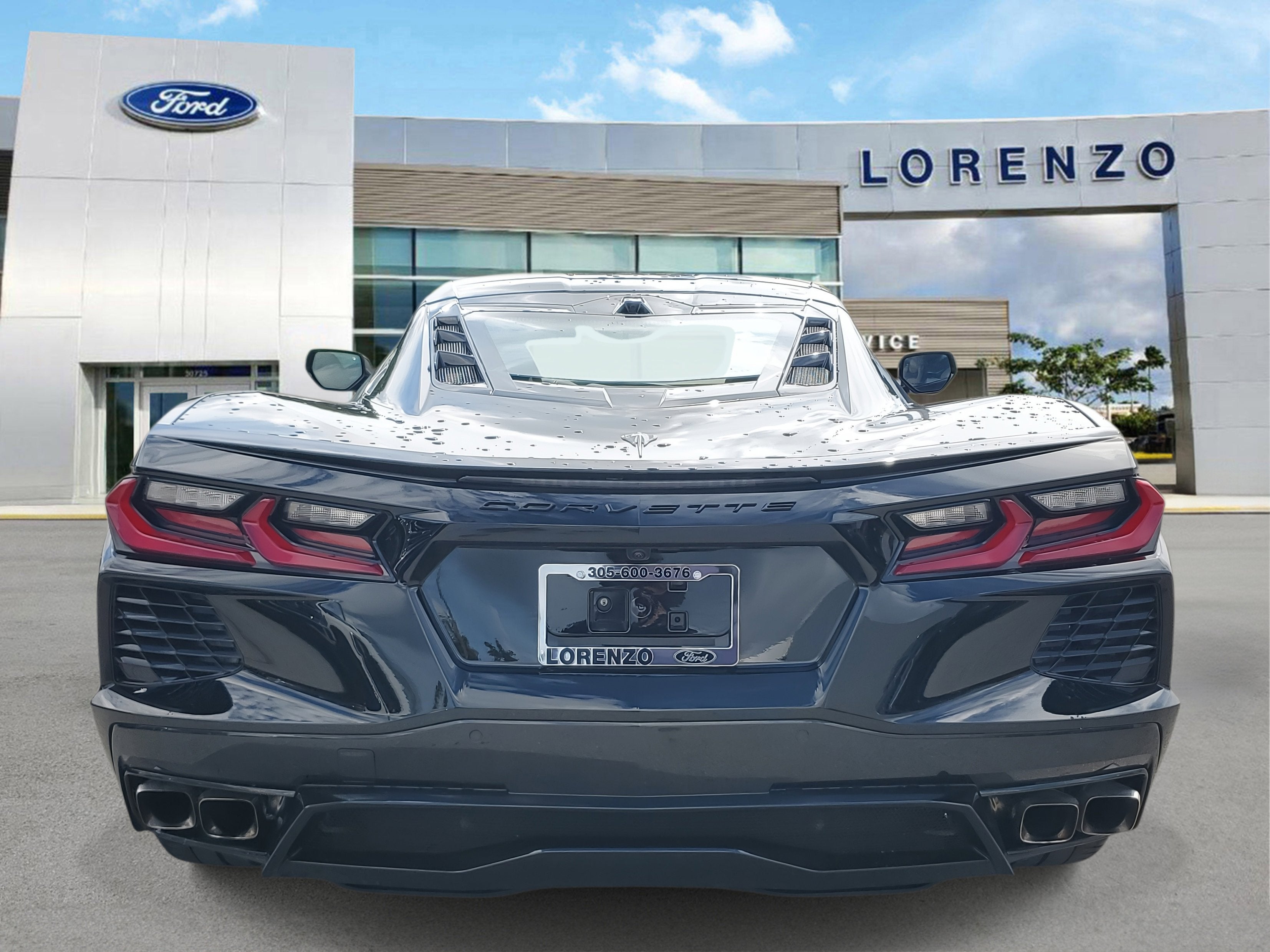 2022 Chevrolet Corvette 2LT