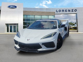 2022 Chevrolet Corvette 2LT