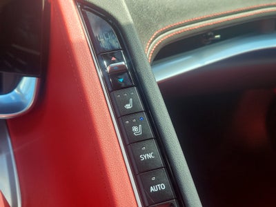 2022 Chevrolet Corvette 2LT