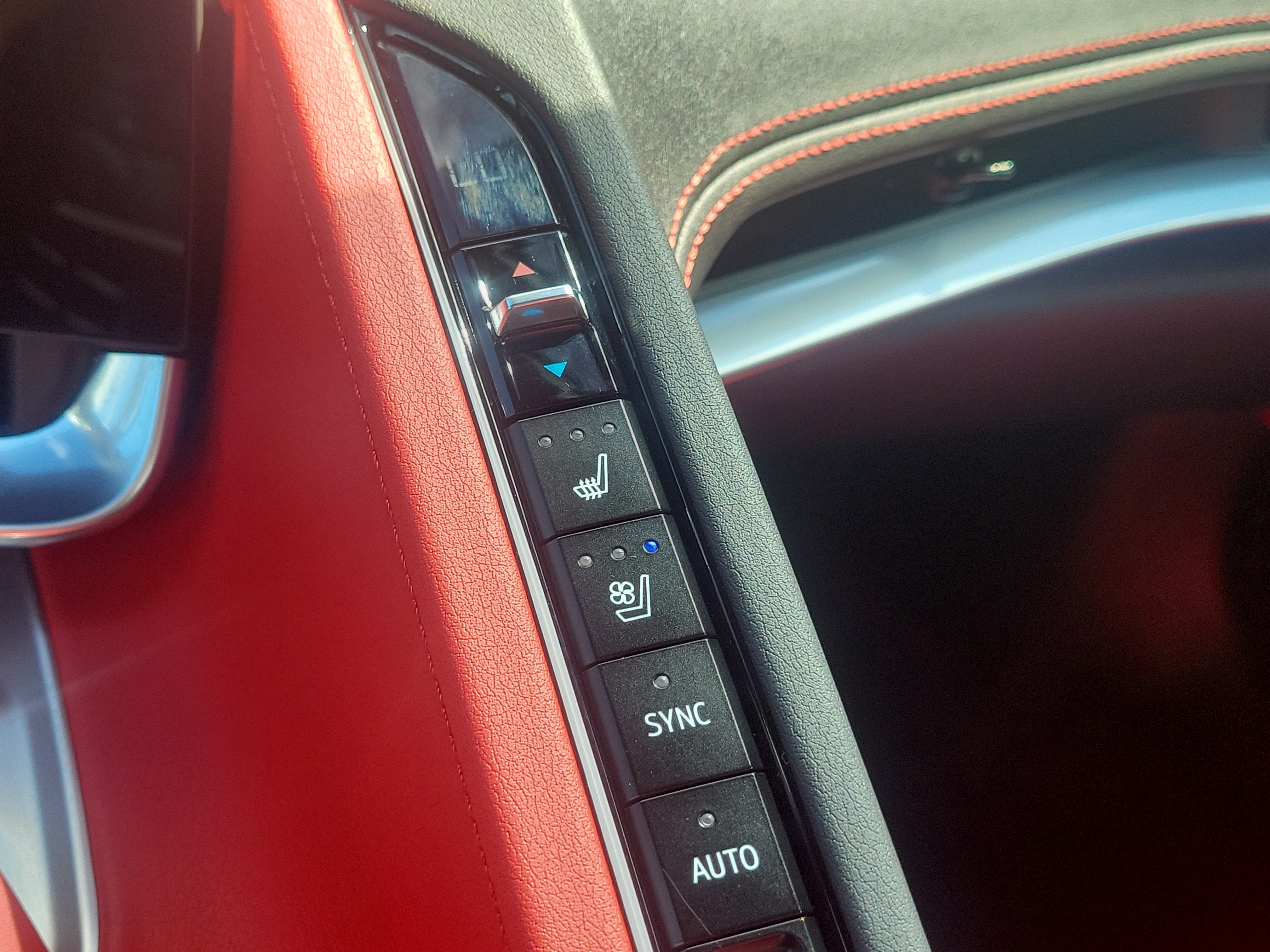 2022 Chevrolet Corvette 2LT