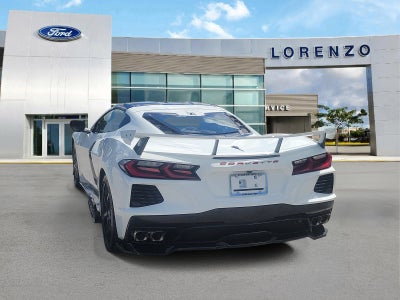 2022 Chevrolet Corvette 2LT