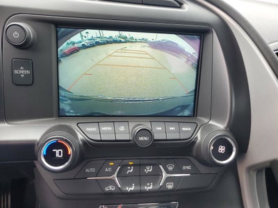 2019 Chevrolet Corvette 1LT