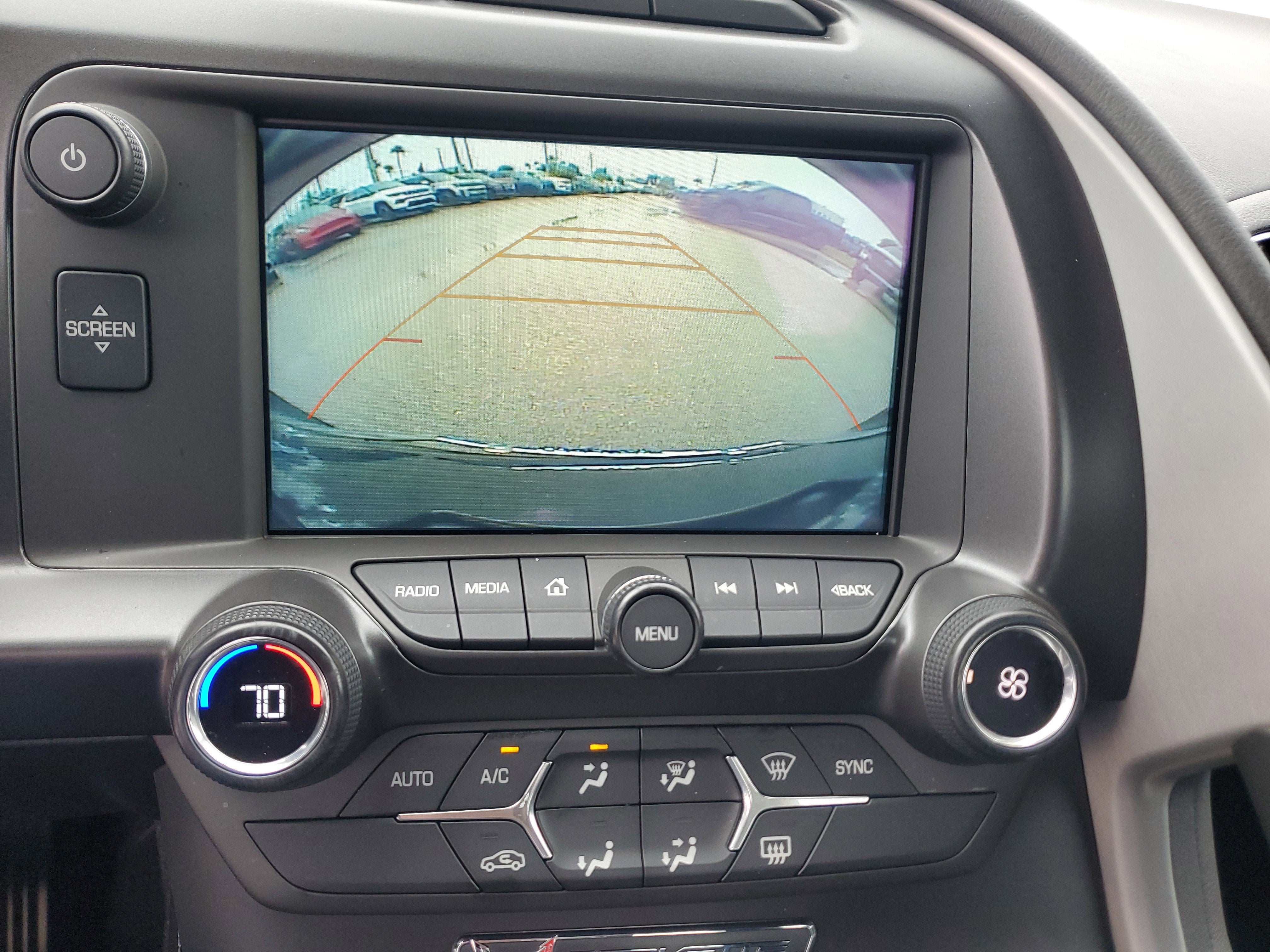 2019 Chevrolet Corvette 1LT