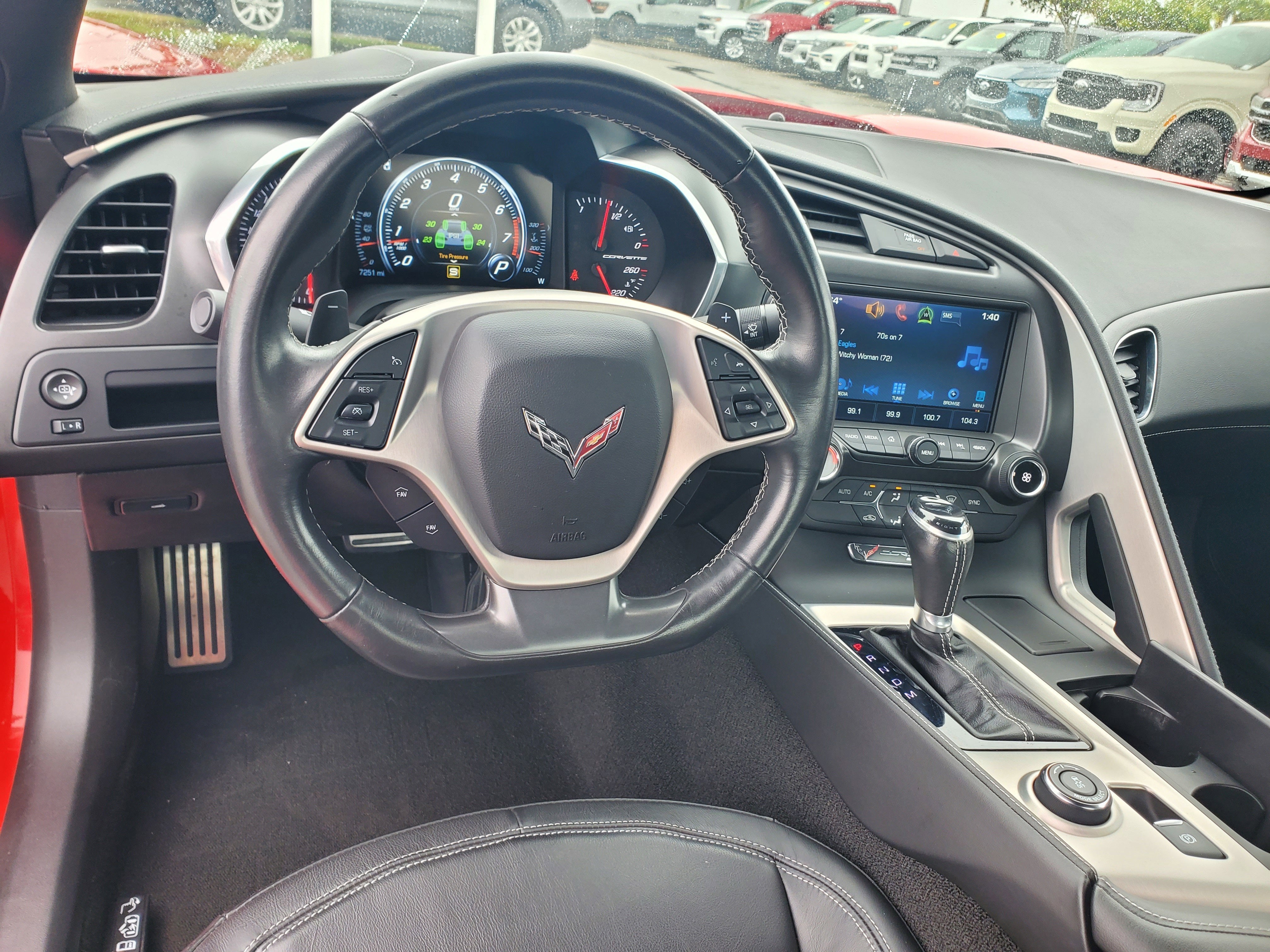 2019 Chevrolet Corvette 1LT