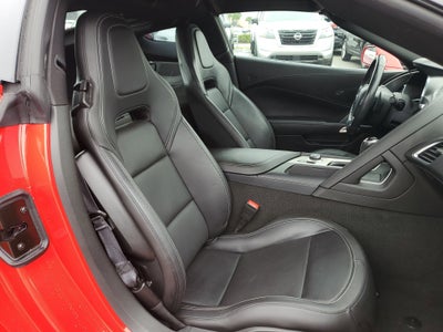 2019 Chevrolet Corvette 1LT