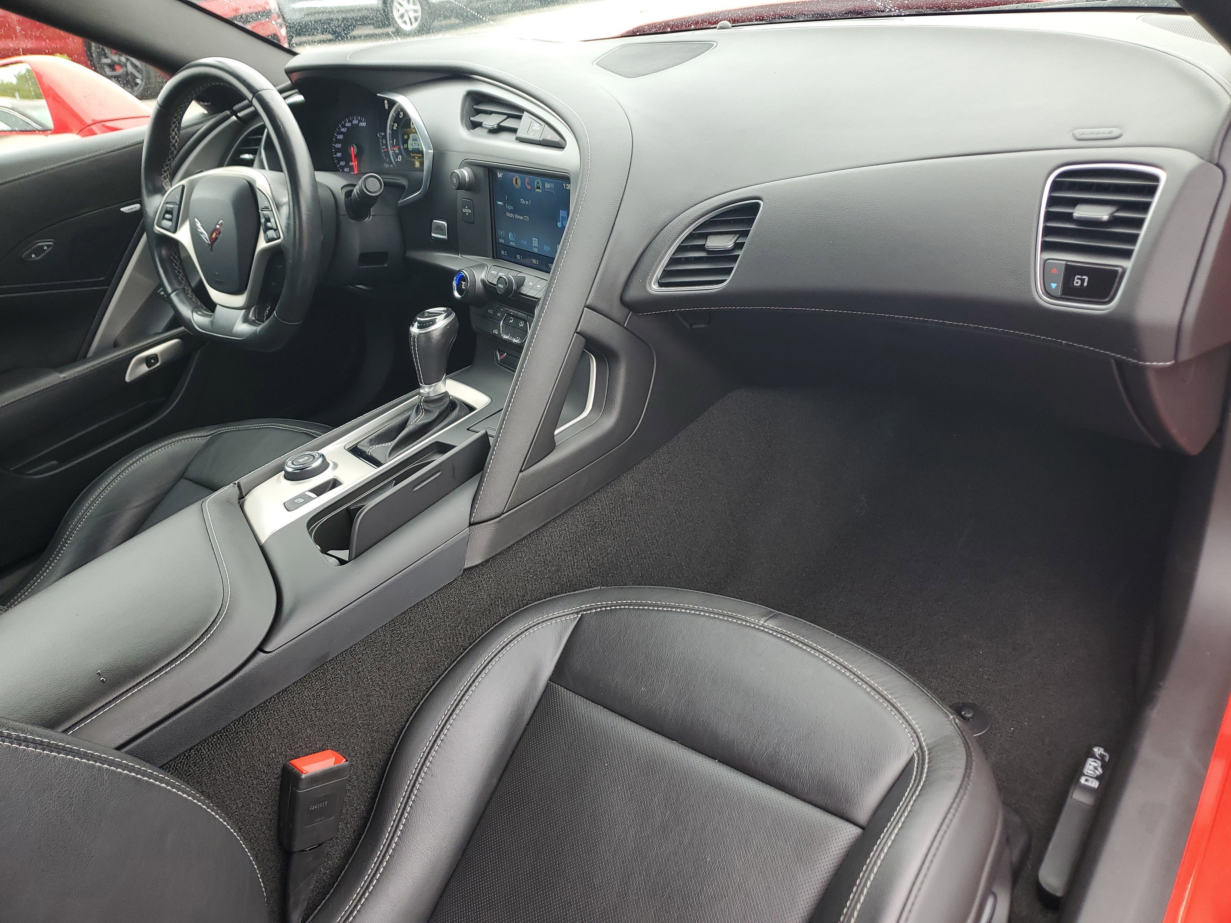 2019 Chevrolet Corvette 1LT