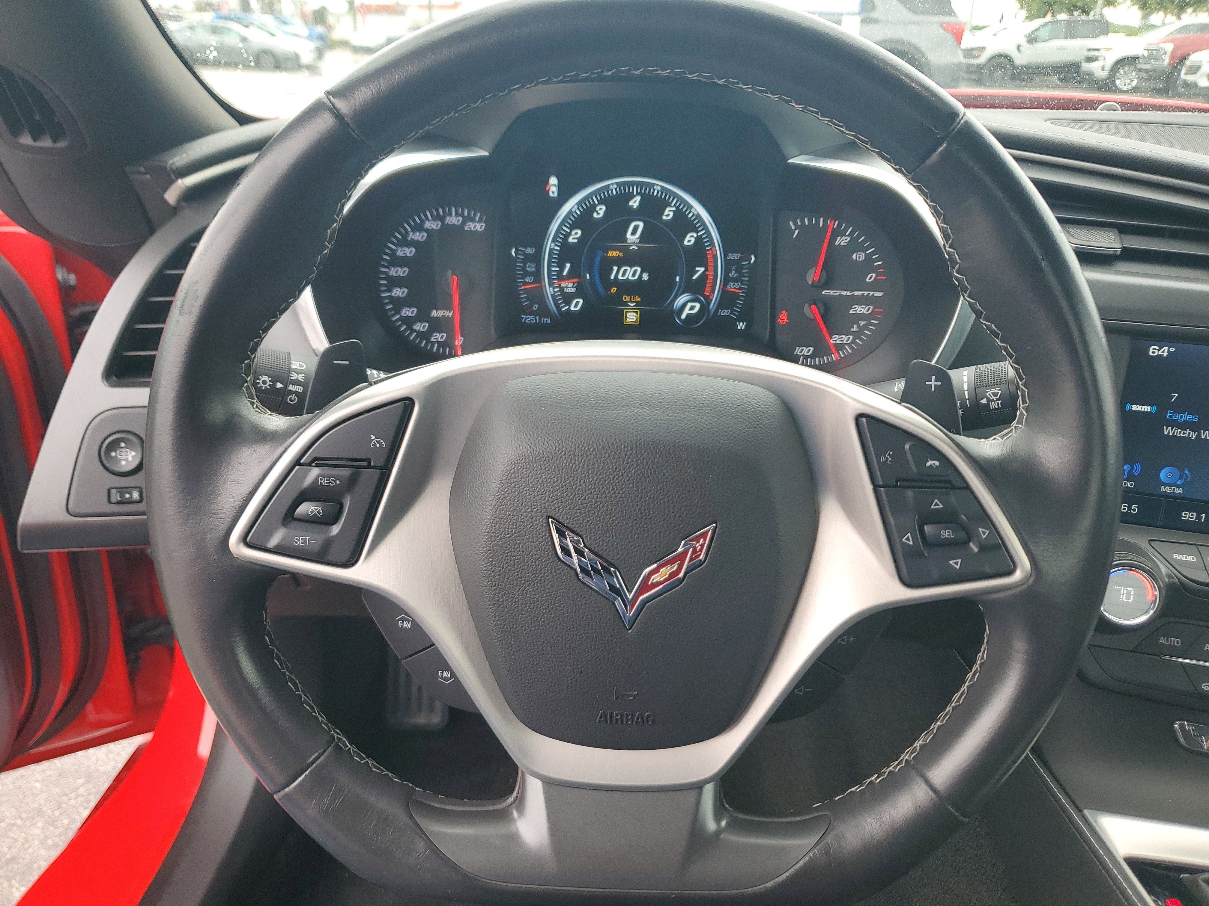 2019 Chevrolet Corvette 1LT