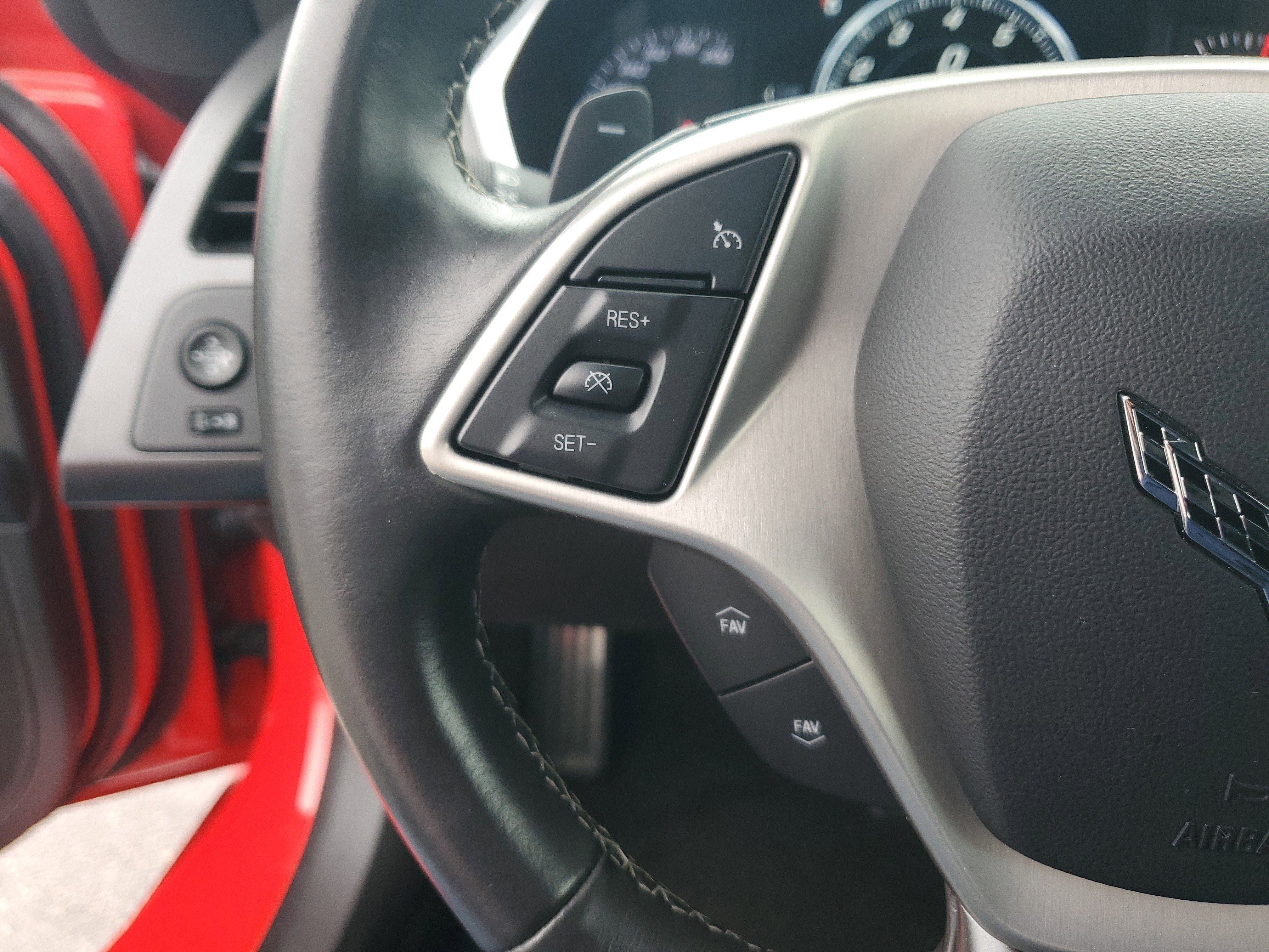 2019 Chevrolet Corvette 1LT