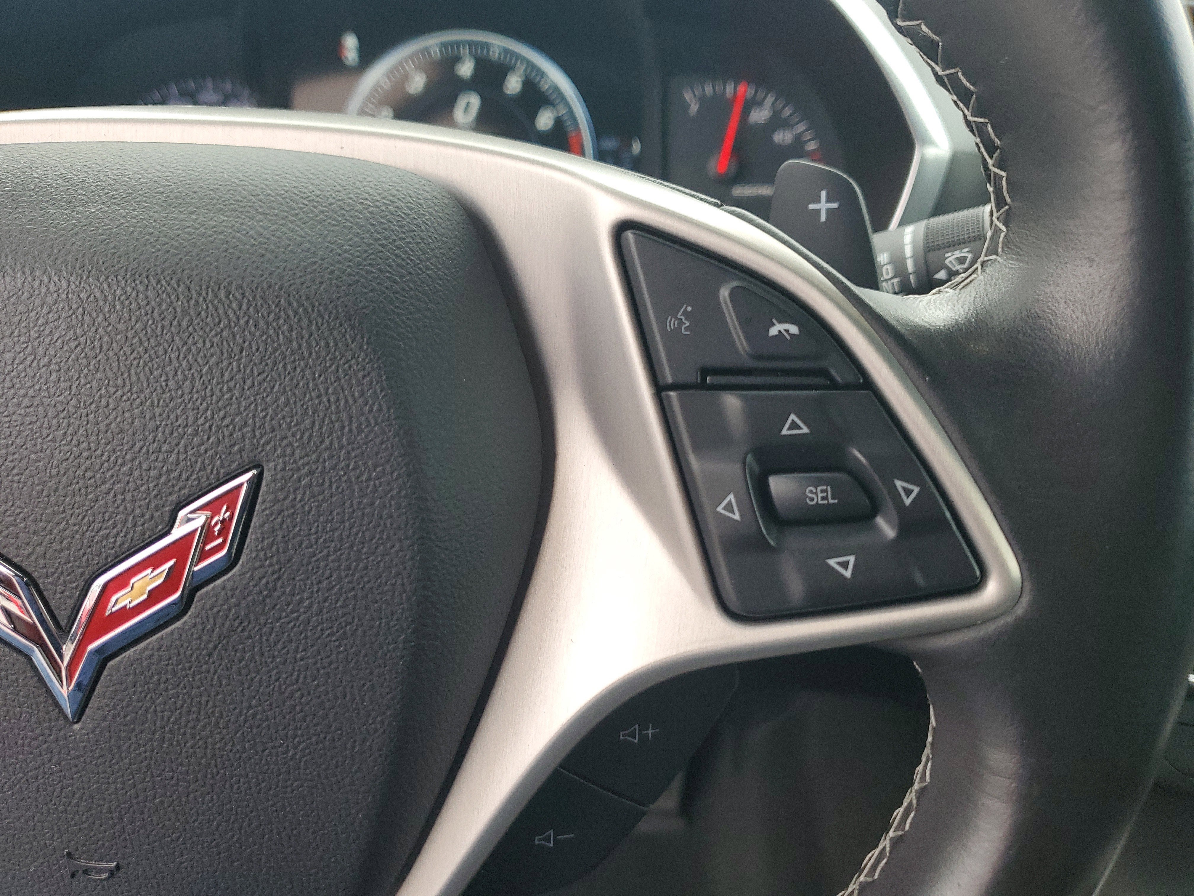 2019 Chevrolet Corvette 1LT
